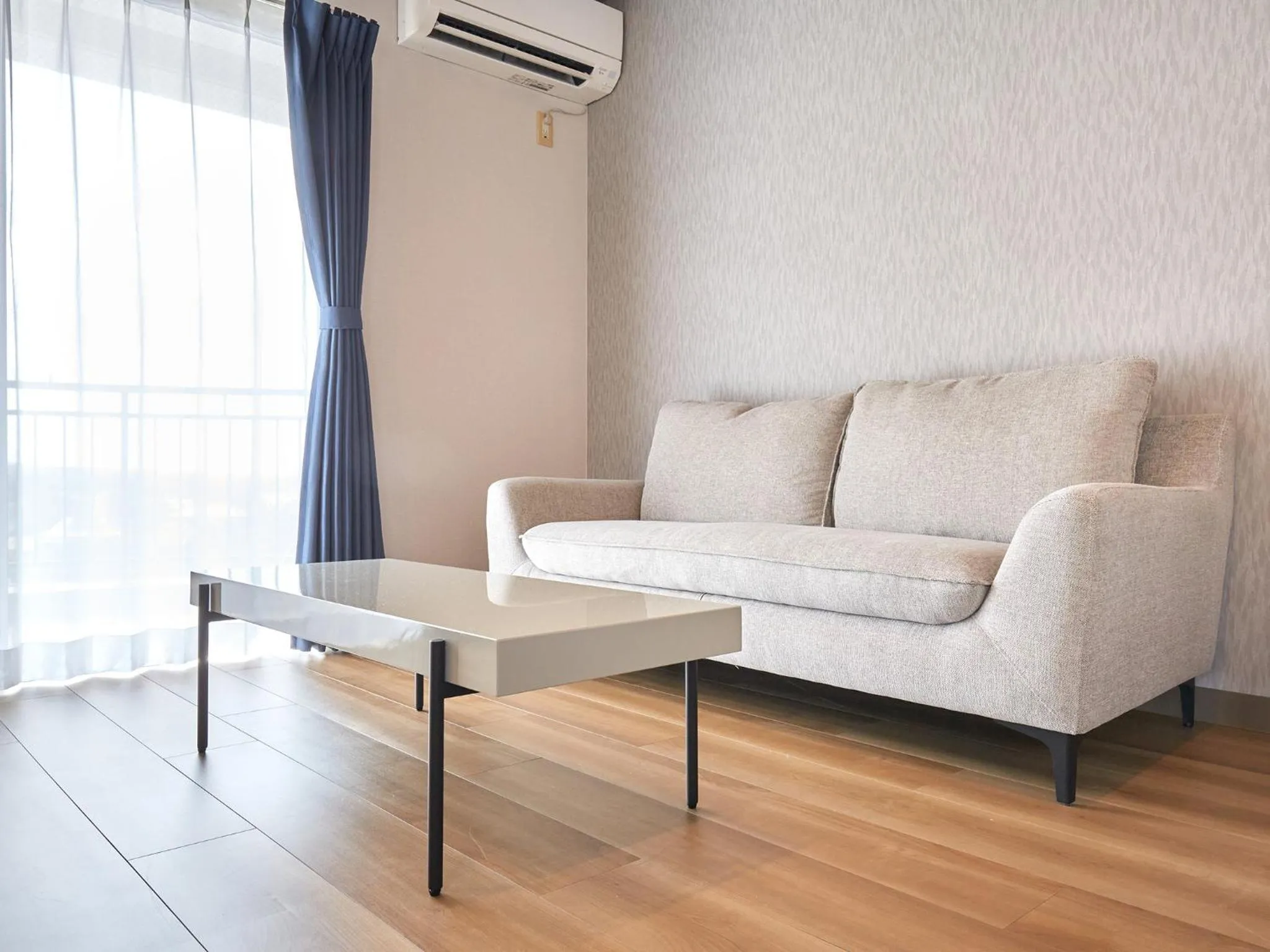 Photo of the whole room in Ocean View in Kibogaoka