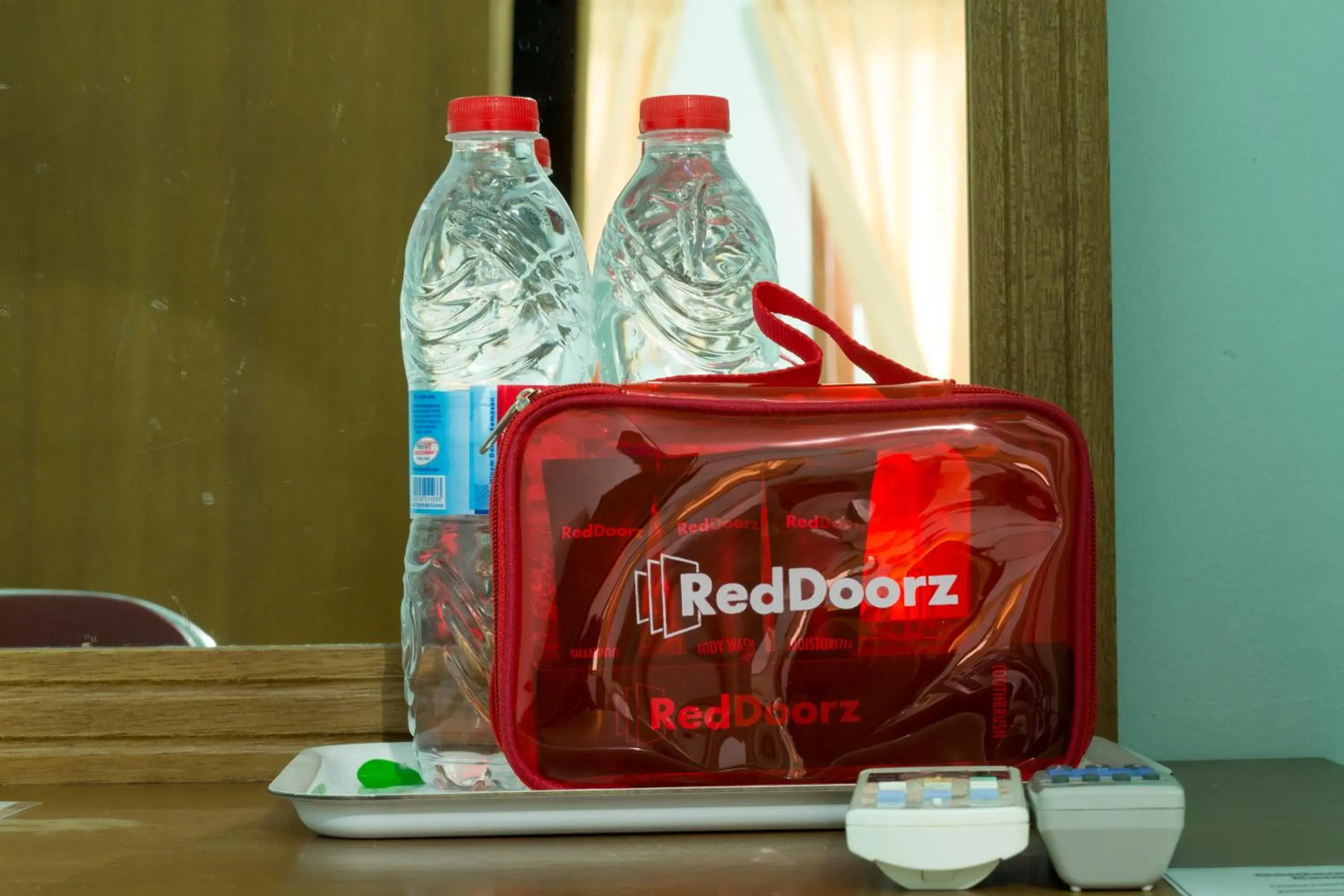 Bedroom in RedDoorz near Cilandak Town Square Bedroom in RedDoorz near Cilandak Town Square