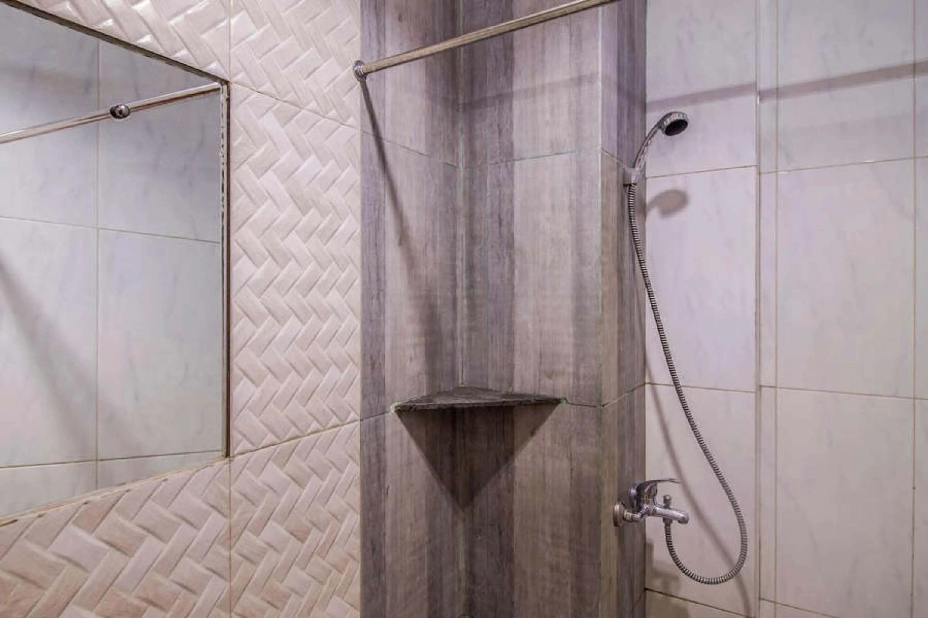 Bathroom in RedDoorz near Cilandak Town Square