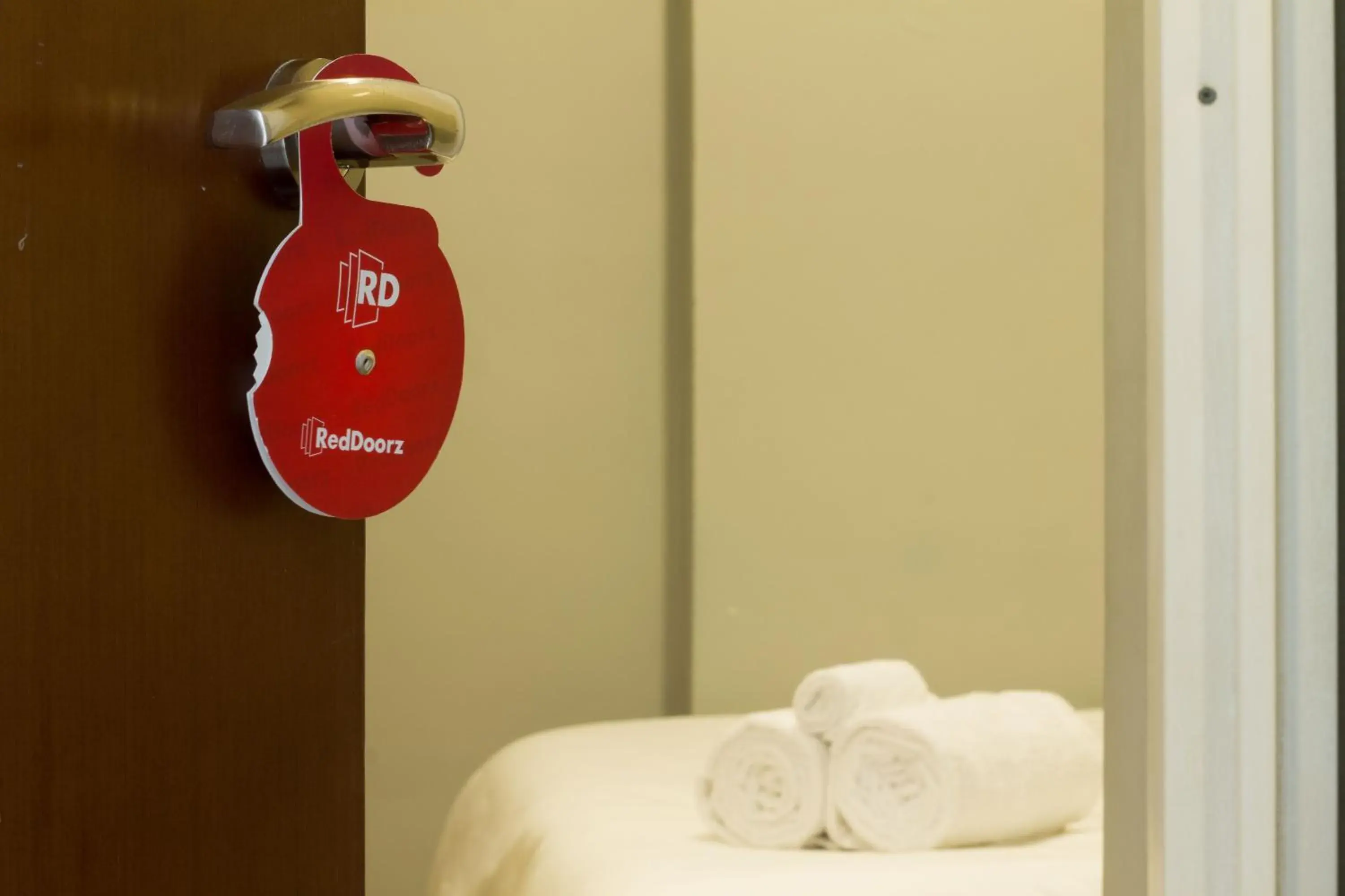 Bedroom in RedDoorz near Cilandak Town Square Bedroom in RedDoorz near Cilandak Town Square