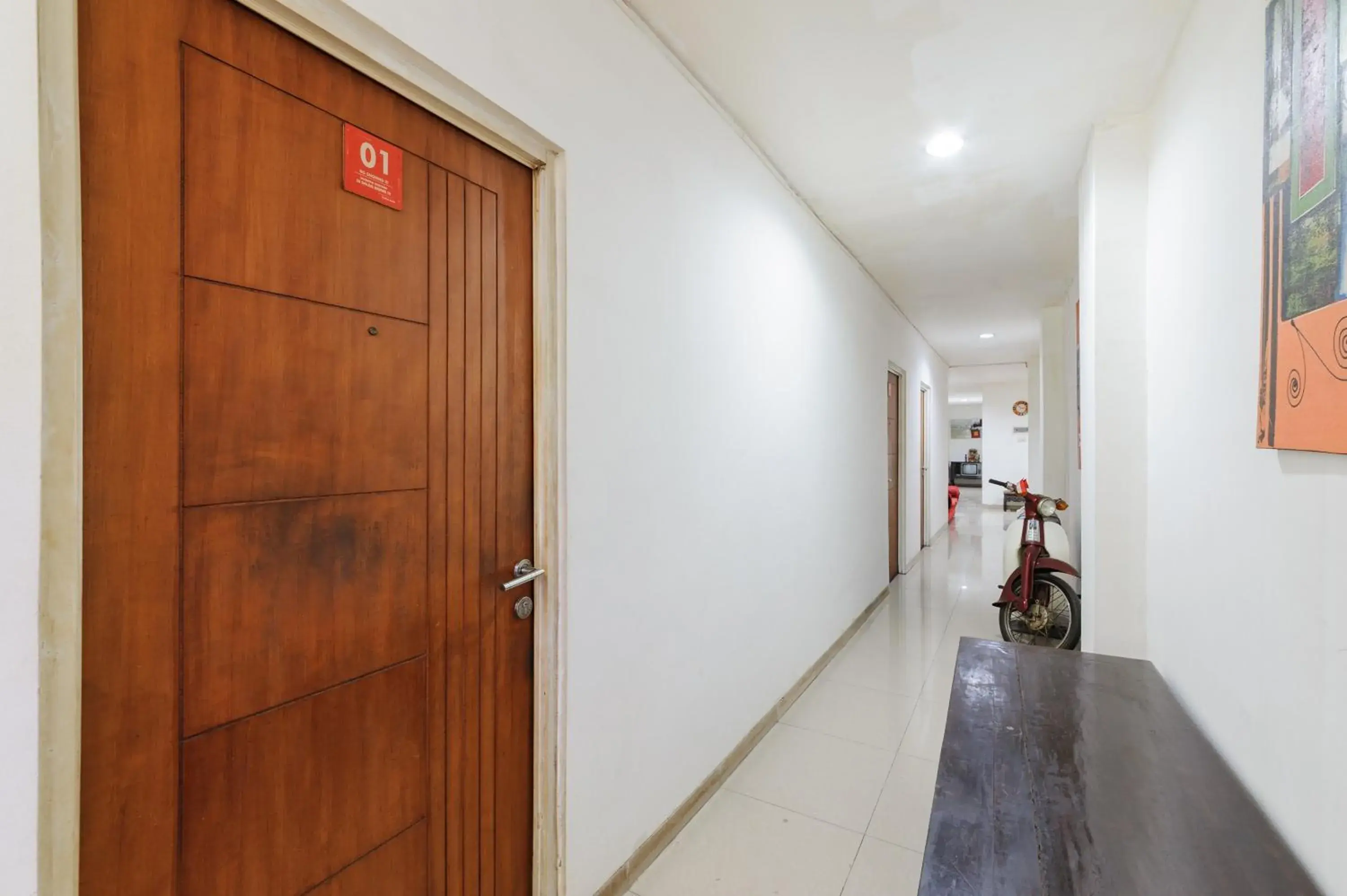 Property building in RedDoorz near Cilandak Town Square Property building in RedDoorz near Cilandak Town Square