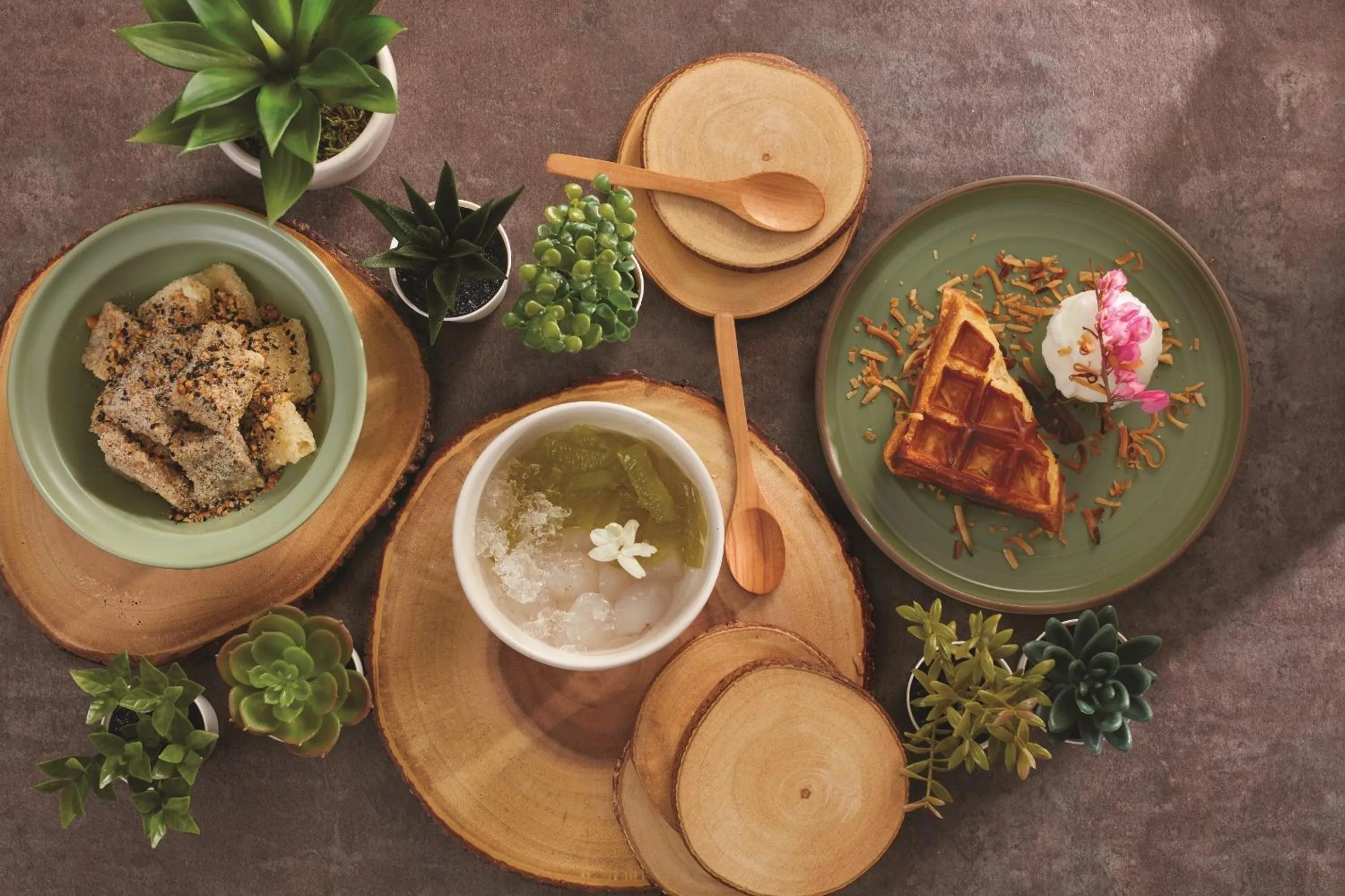 Restaurant/places to eat in Jasmine Resort Sriracha