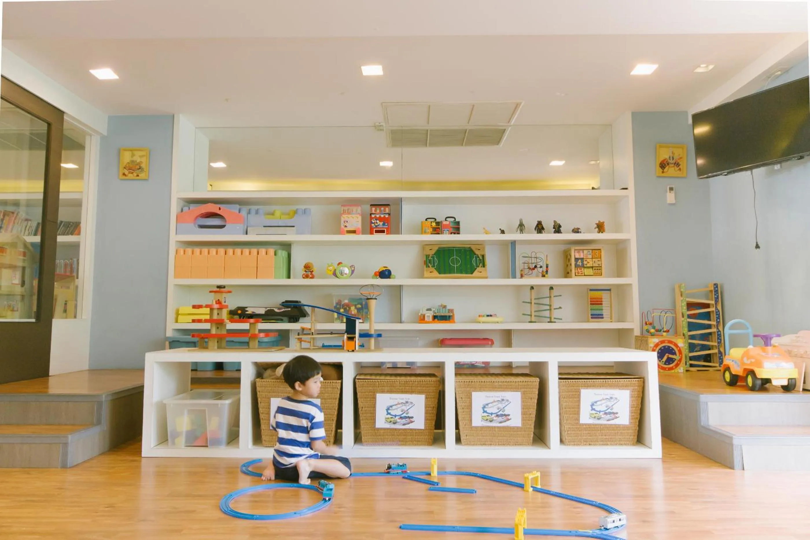 Kids's club in Jasmine Resort Sriracha