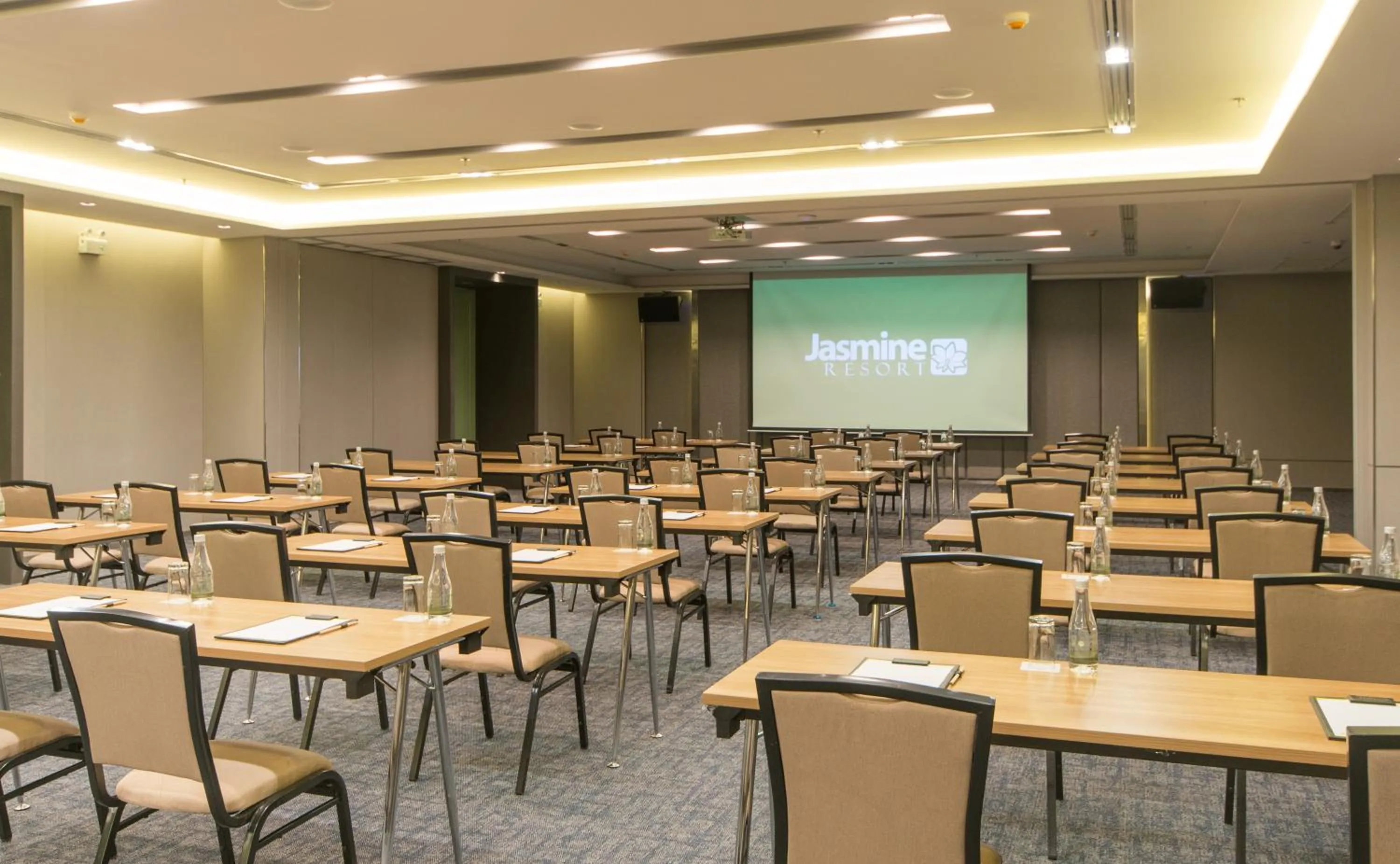Meeting/conference room in Jasmine Resort Sriracha