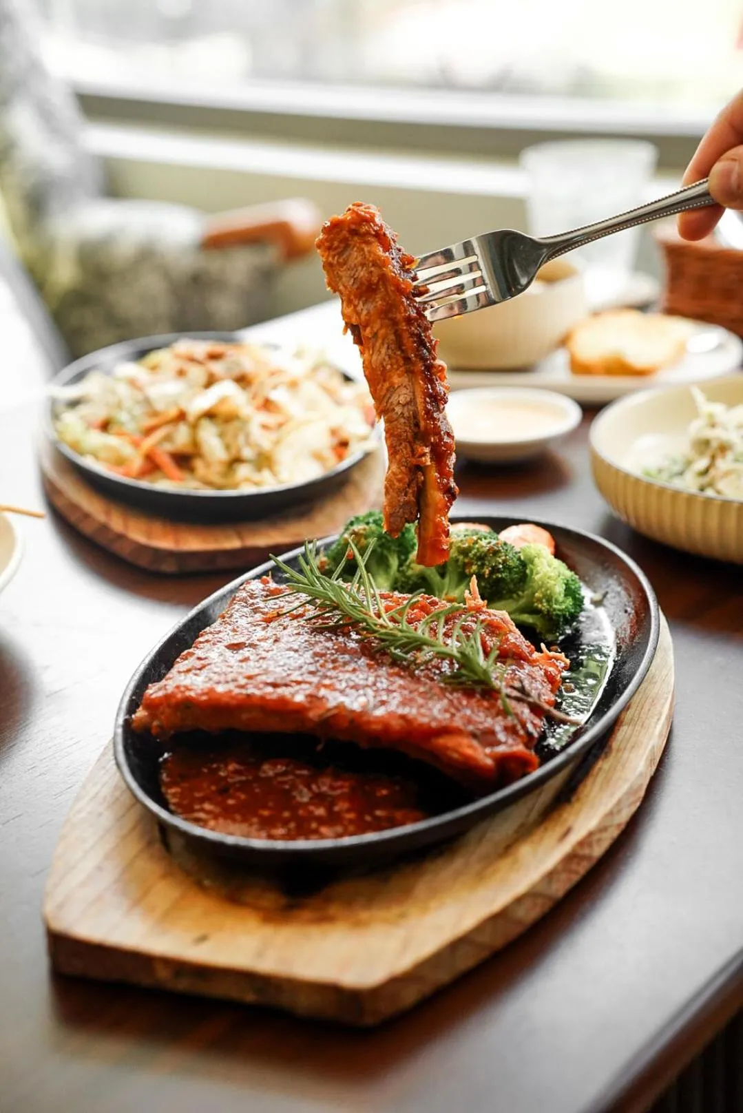 Restaurant/places to eat in Jasmine Resort Sriracha