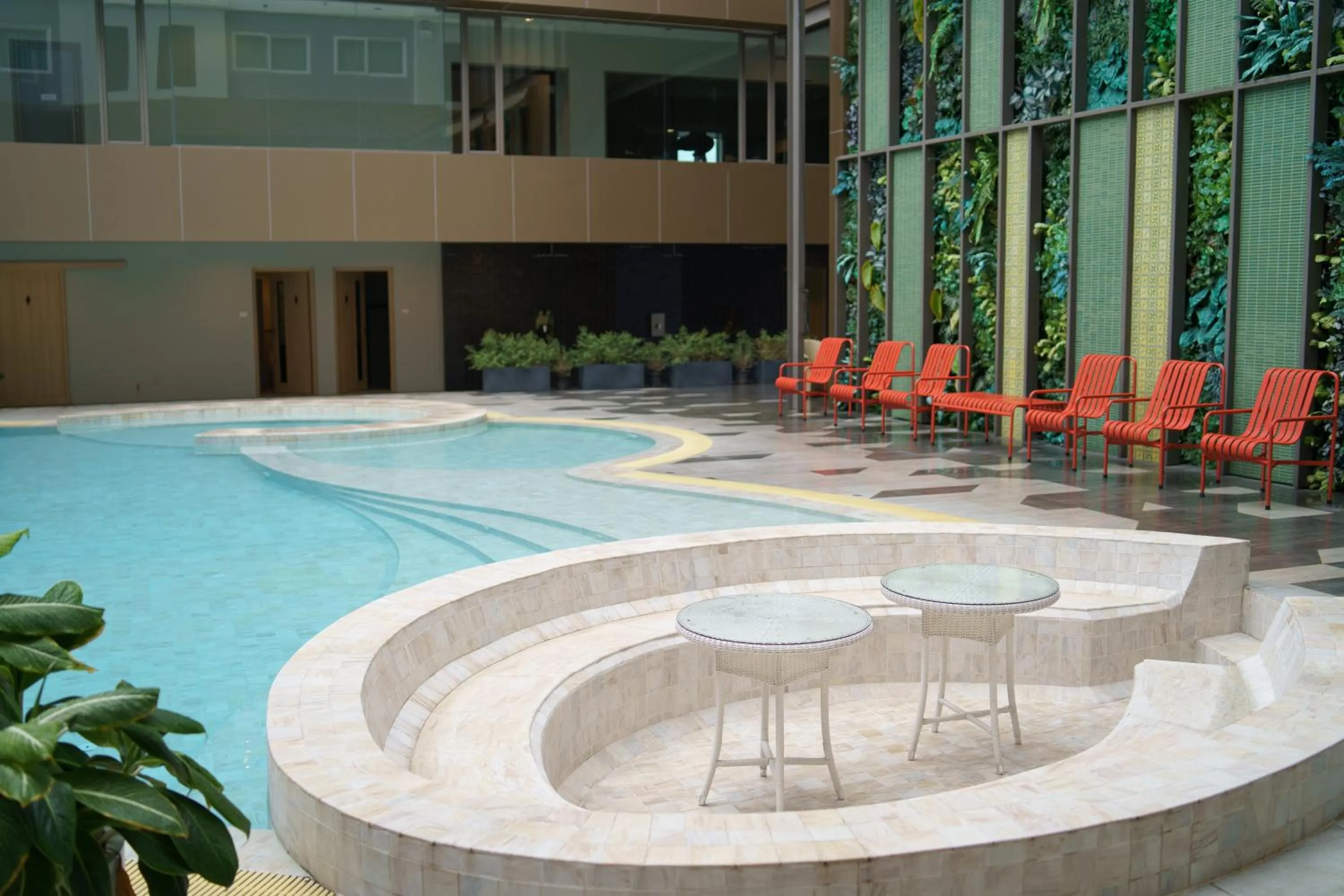 Day in Jasmine Resort Sriracha