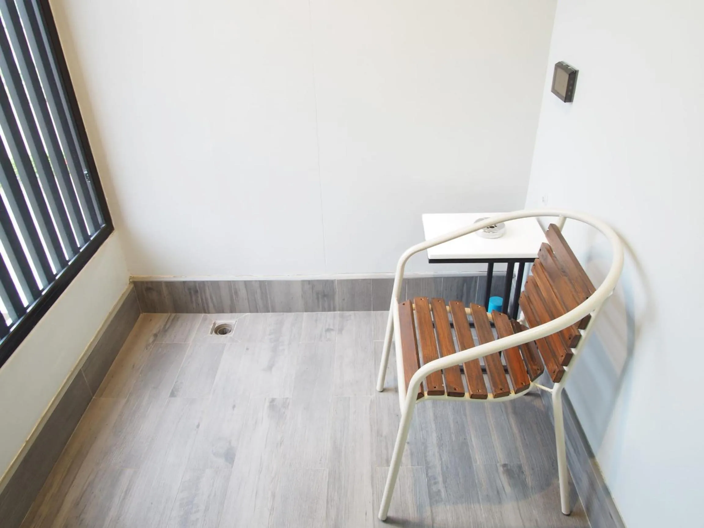 Balcony/Terrace in Jasmine Resort Sriracha