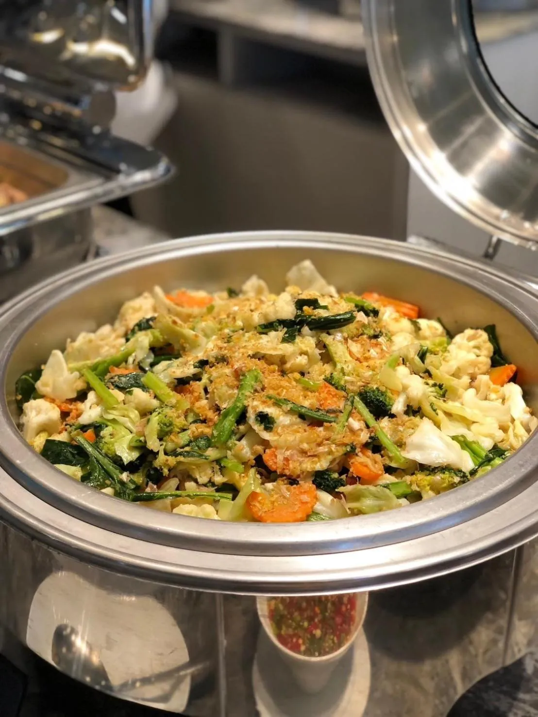 Food in Jasmine Resort Sriracha