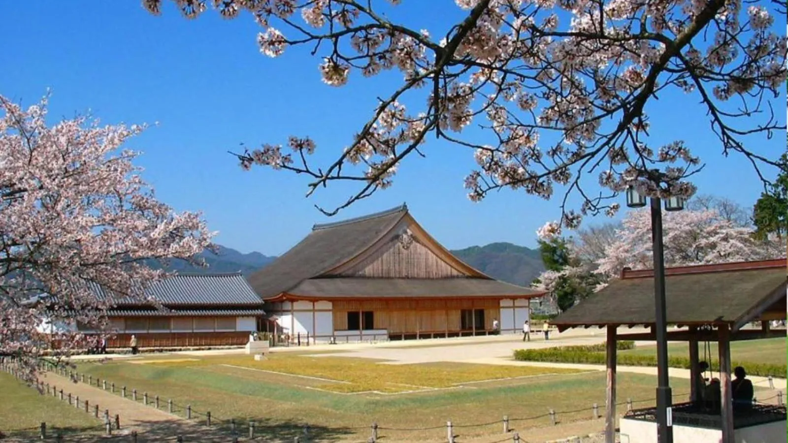 Natural landscape in NIPPONIA Sasayama Castle Town Hotel