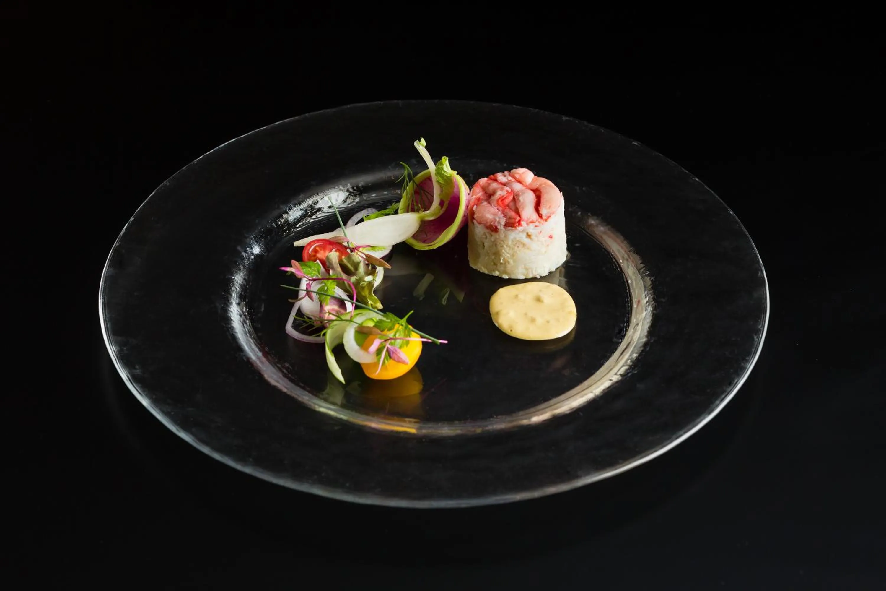 Food close-up in NIPPONIA Sasayama Castle Town Hotel