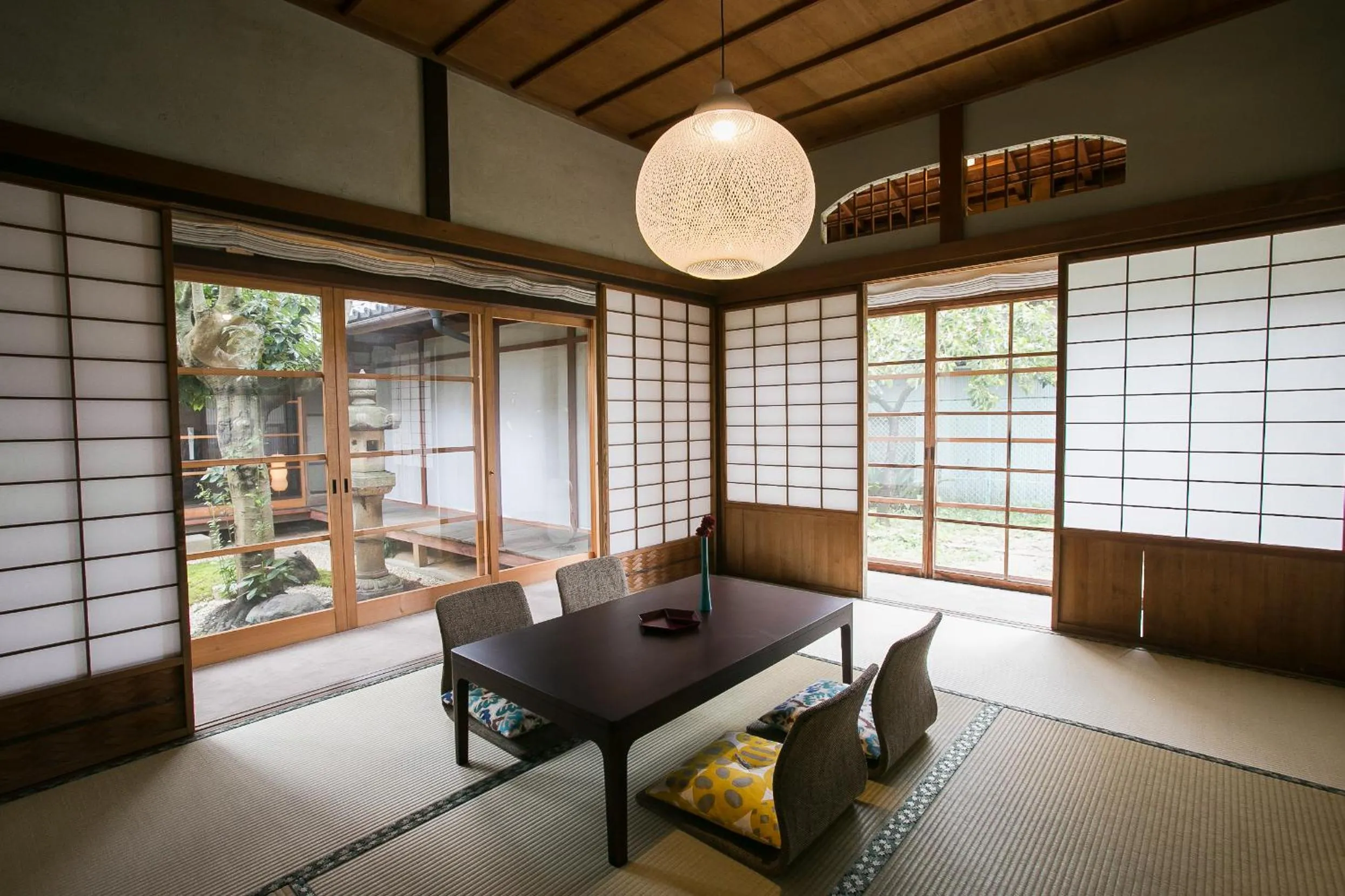 Photo of the whole room in NIPPONIA Sasayama Castle Town Hotel