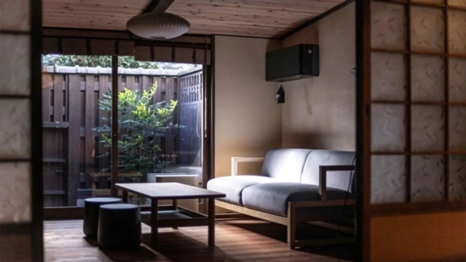 Photo of the whole room in NIPPONIA Sasayama Castle Town Hotel