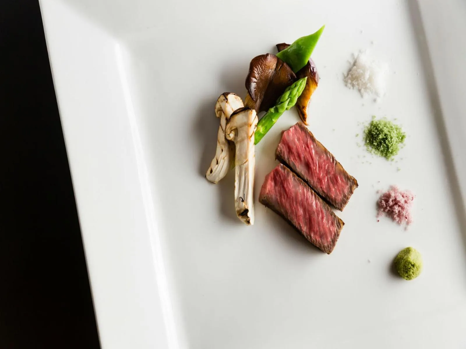 Food close-up in NIPPONIA Sasayama Castle Town Hotel