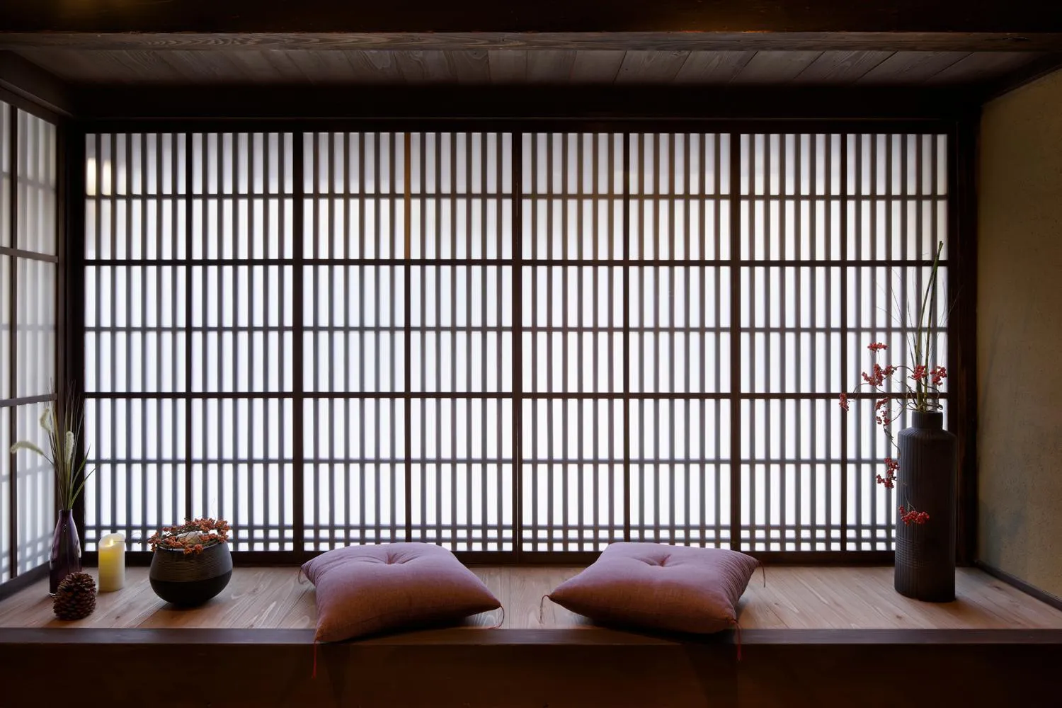 Photo of the whole room, Bed in NIPPONIA Sasayama Castle Town Hotel