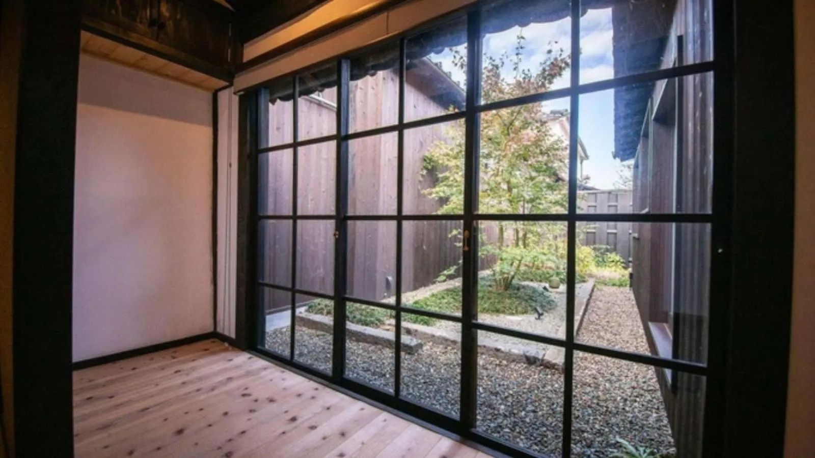 View (from property/room) in NIPPONIA Sasayama Castle Town Hotel