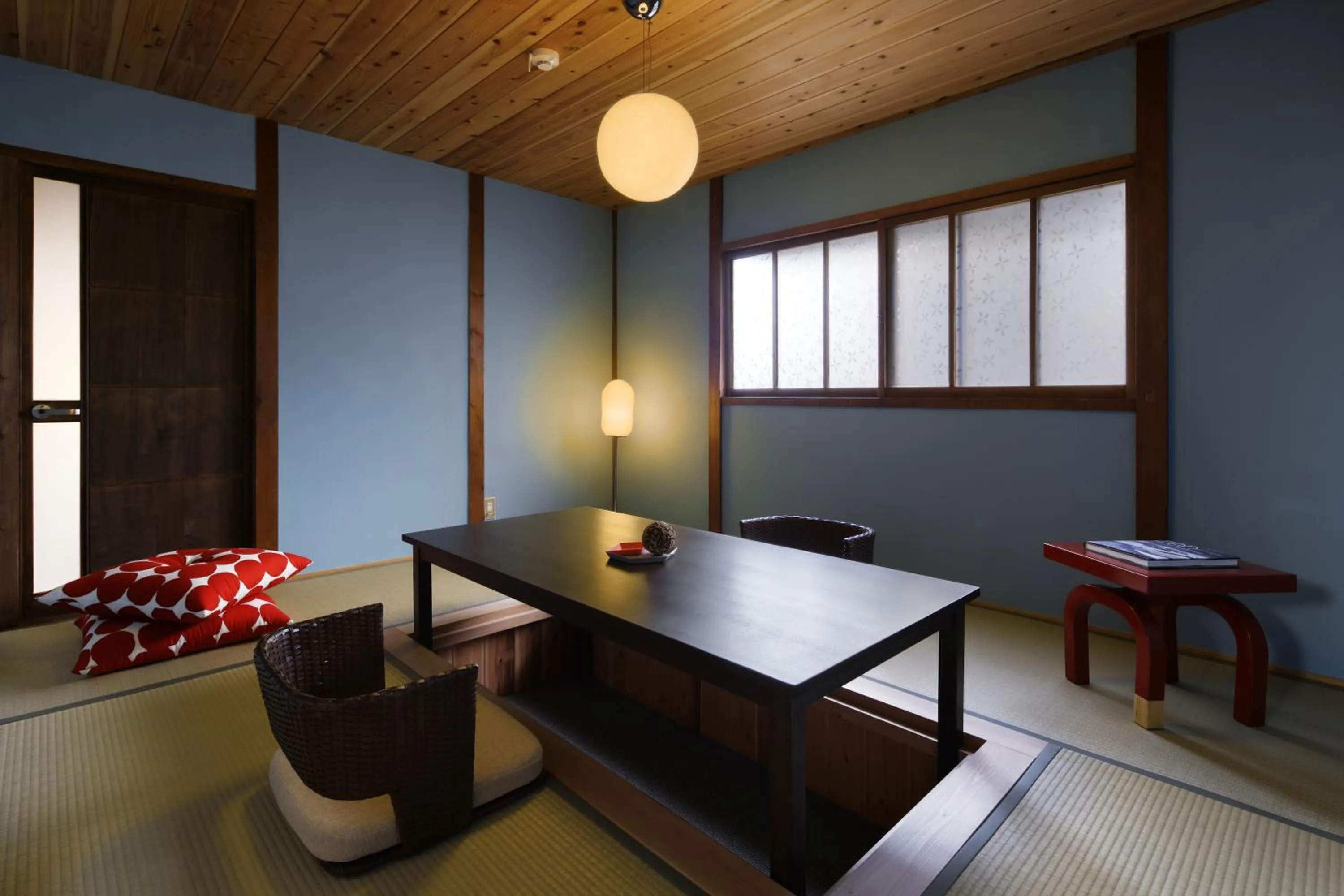 Photo of the whole room, Bed in NIPPONIA Sasayama Castle Town Hotel