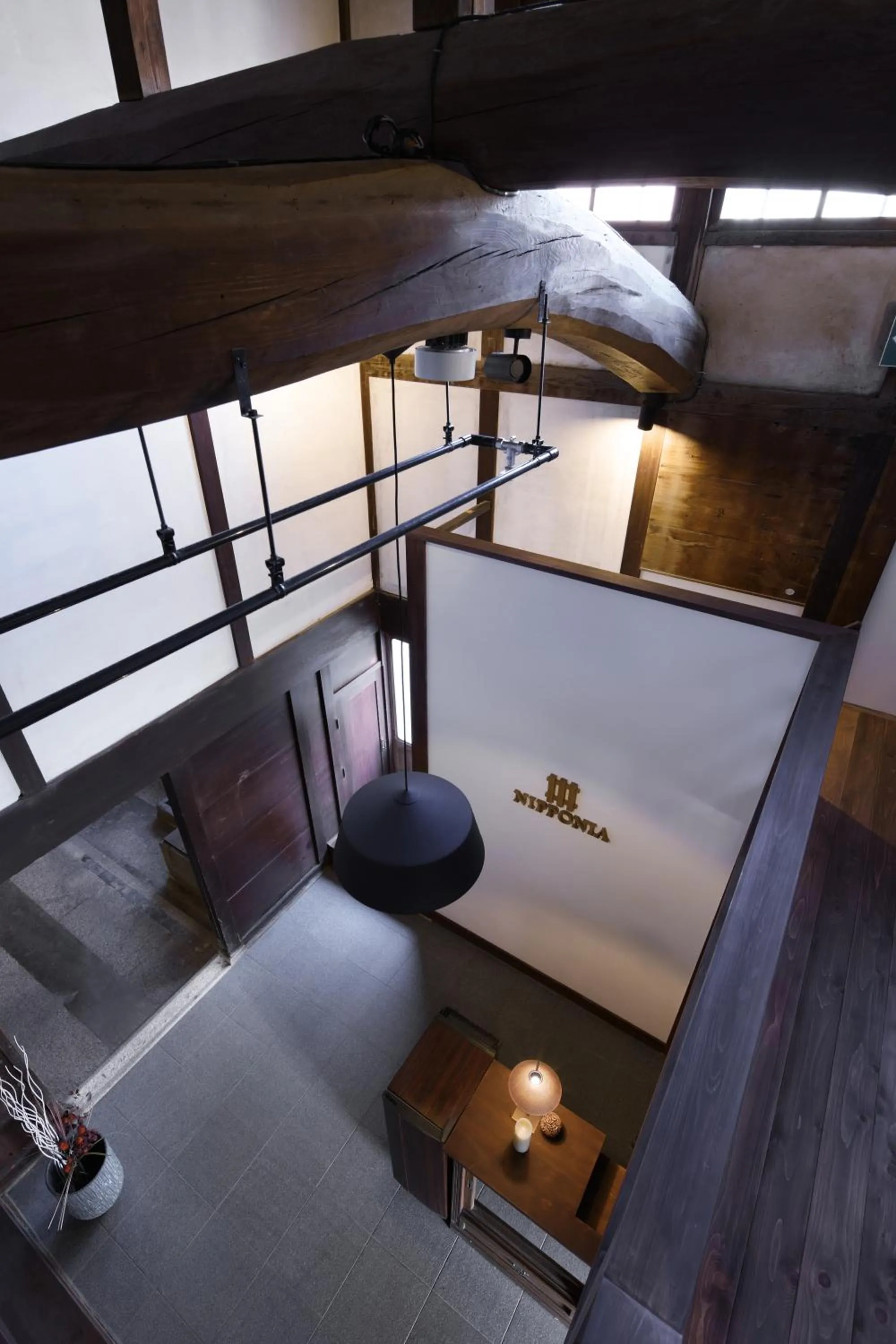 Area and facilities, Bed in NIPPONIA Sasayama Castle Town Hotel