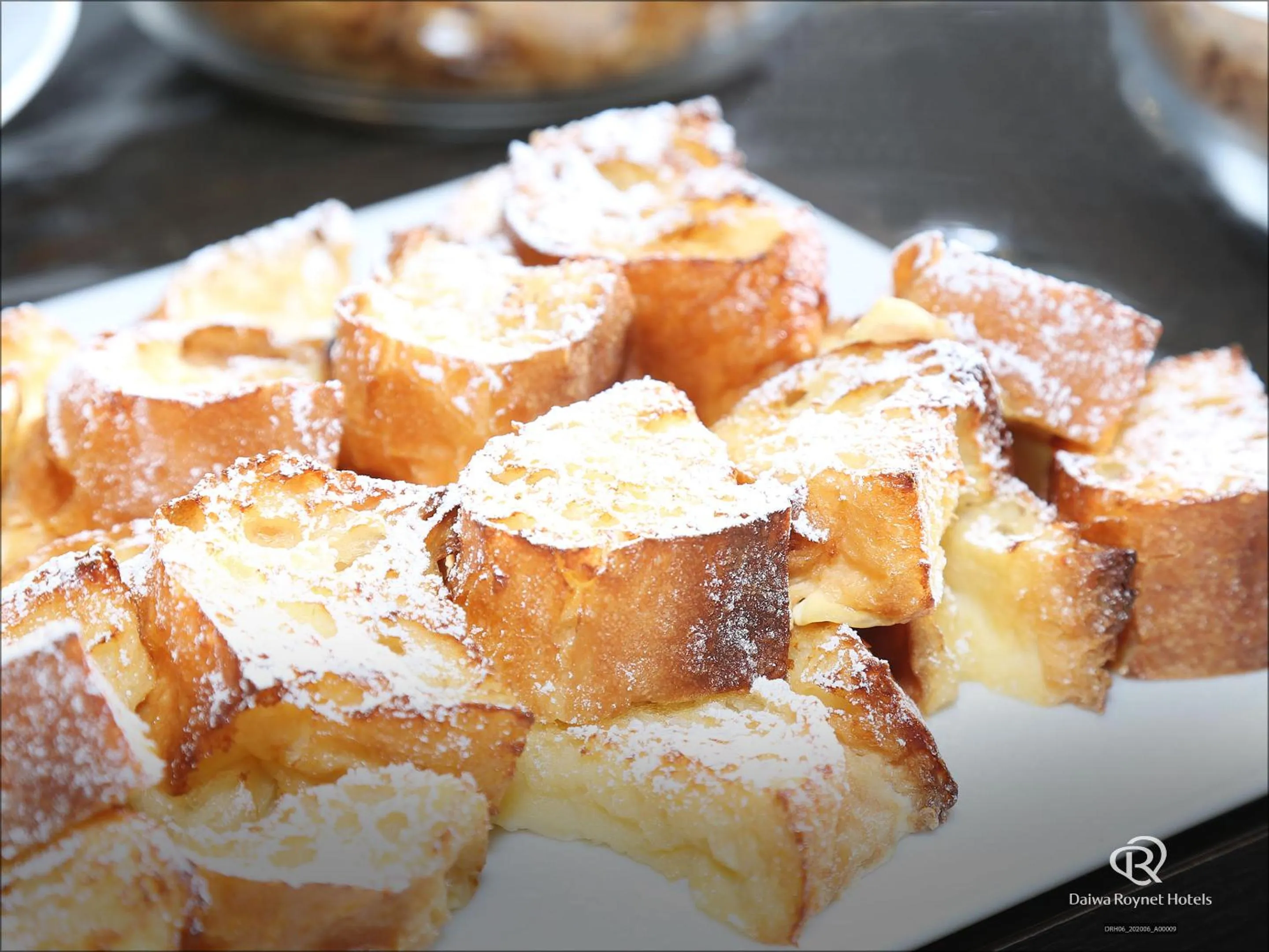 Restaurant/places to eat in Daiwa Roynet Hotel Matsuyama