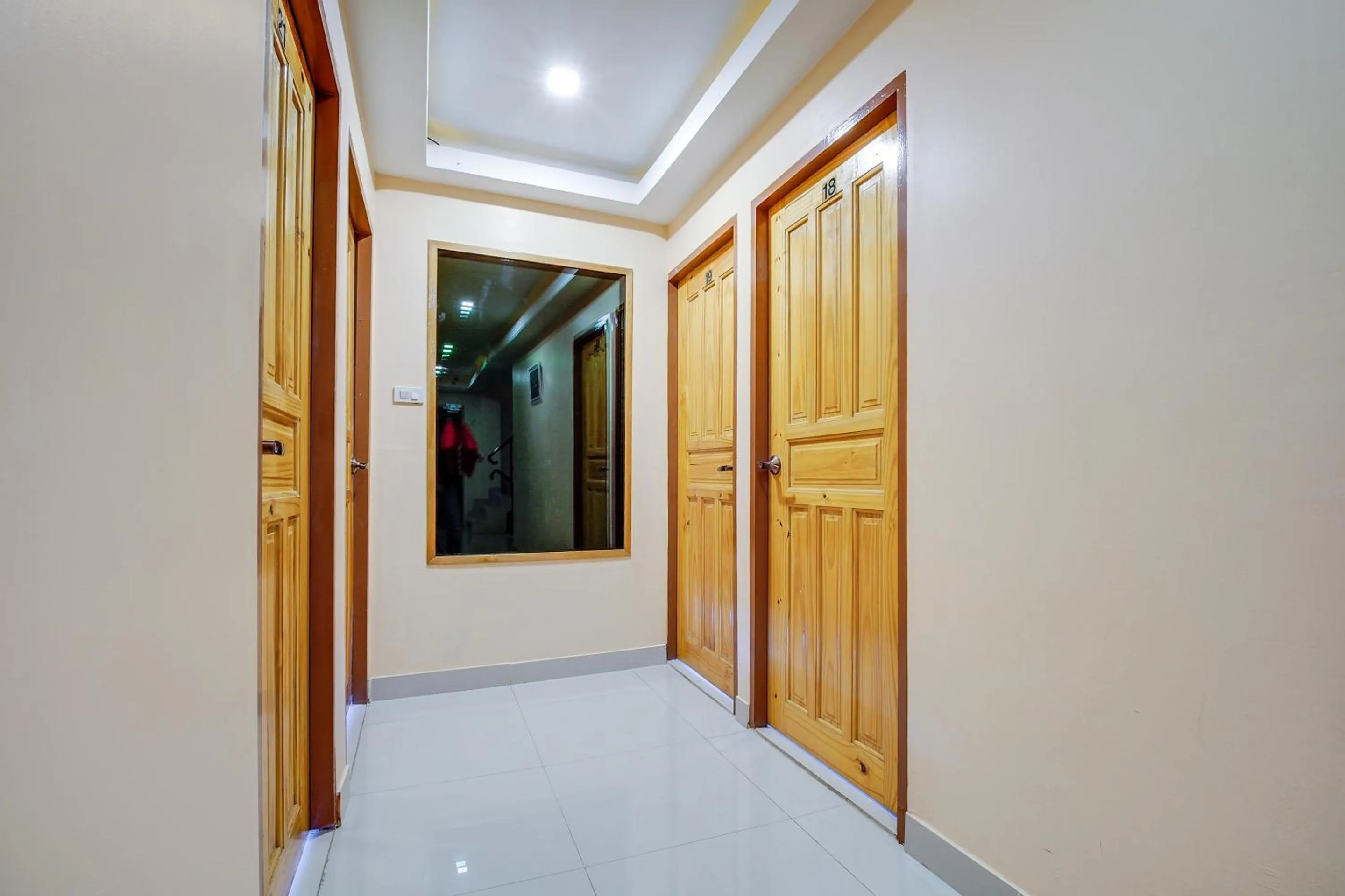 Floor plan in Patumnak Beach Guesthouse