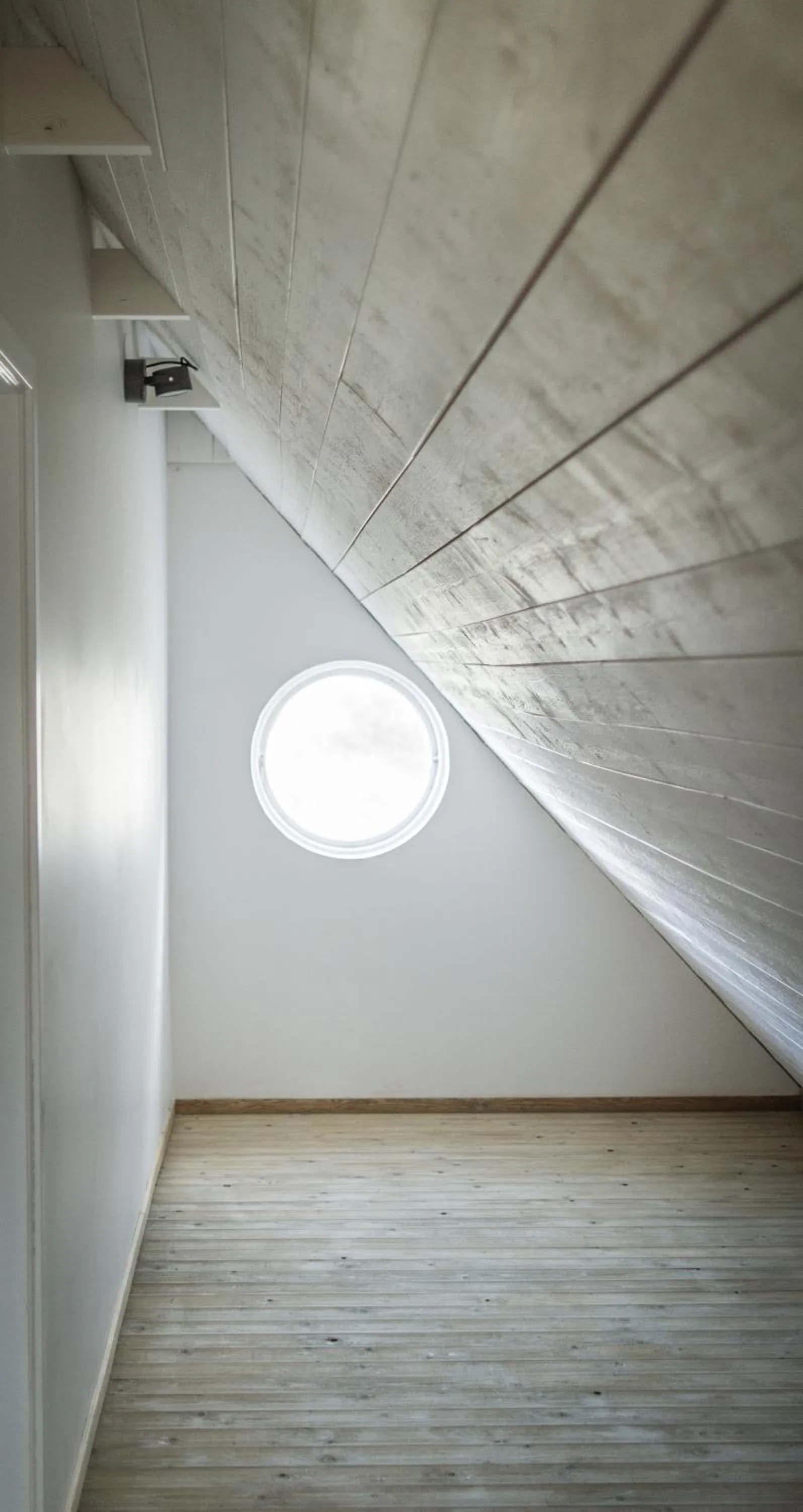 Decorative detail in Fröken Hjorts Bed and Breakfast