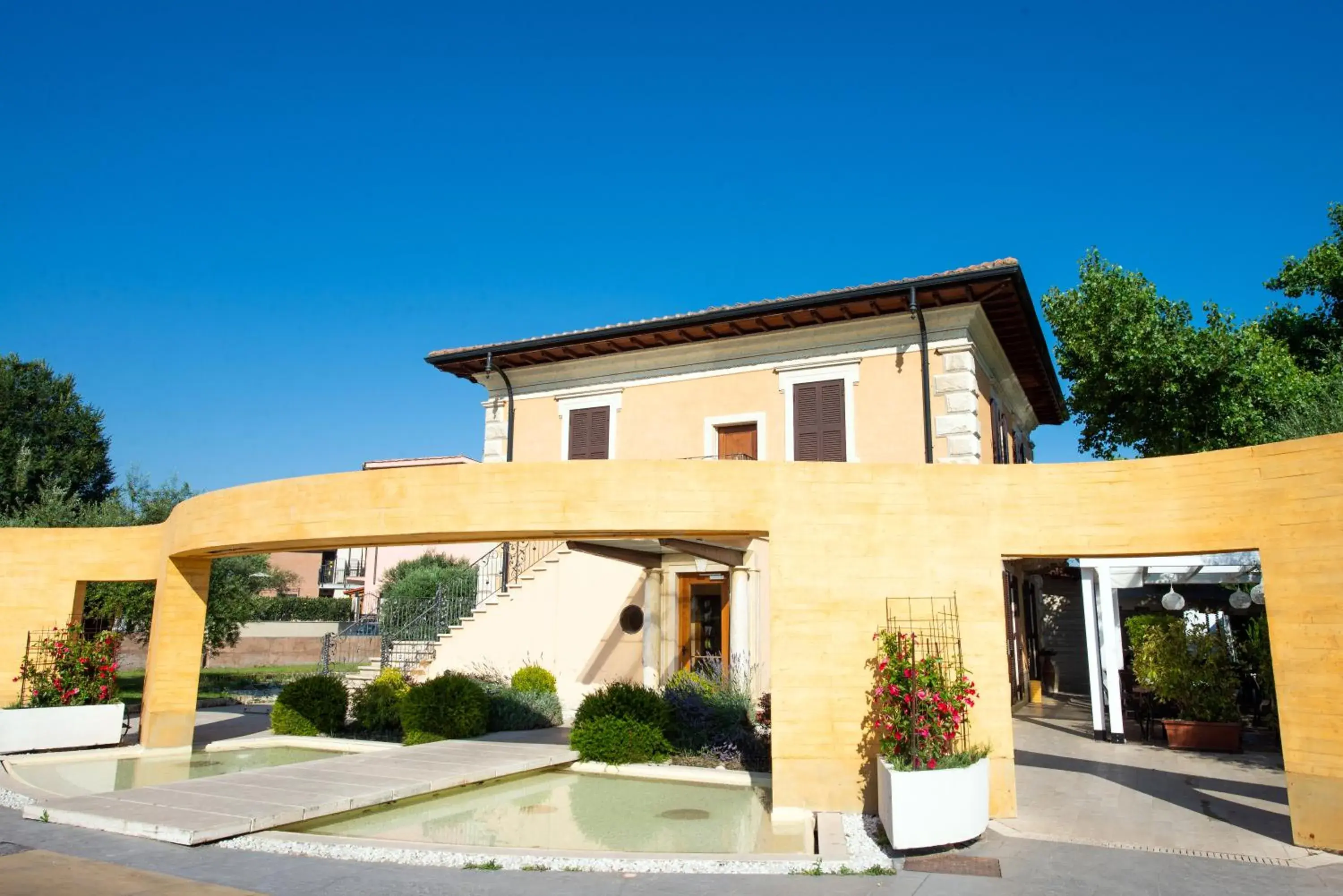 Villa Tivoli Villa Tivoli