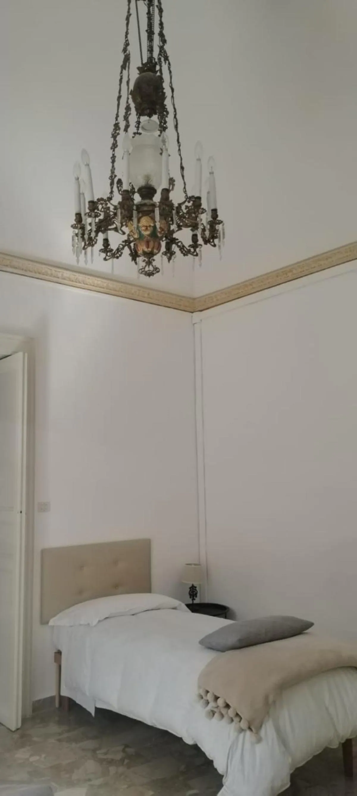 Bedroom, Bed in Residenza Donnafugata B&B