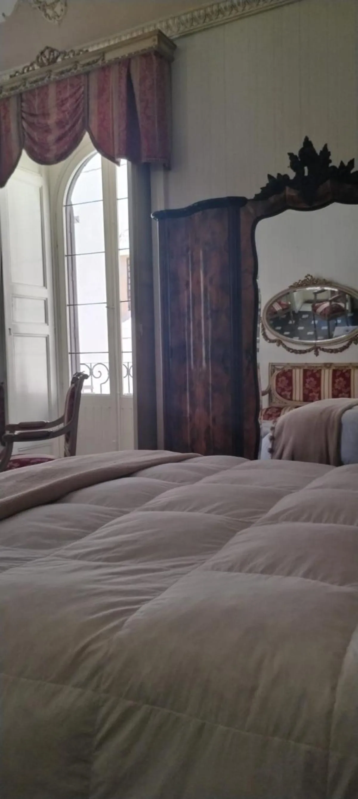 Bedroom, Bed in Residenza Donnafugata B&B