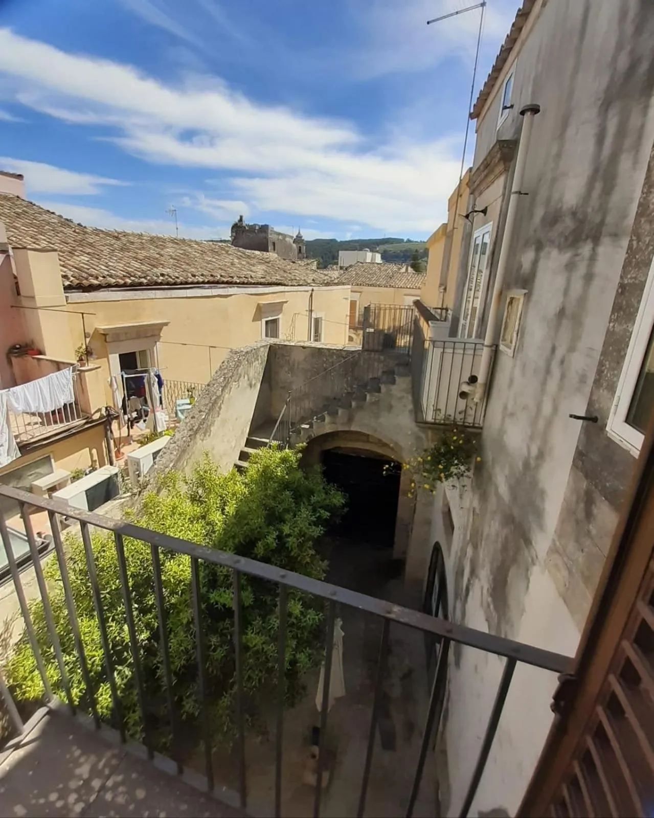 View (from property/room) in Residenza Donnafugata B&B