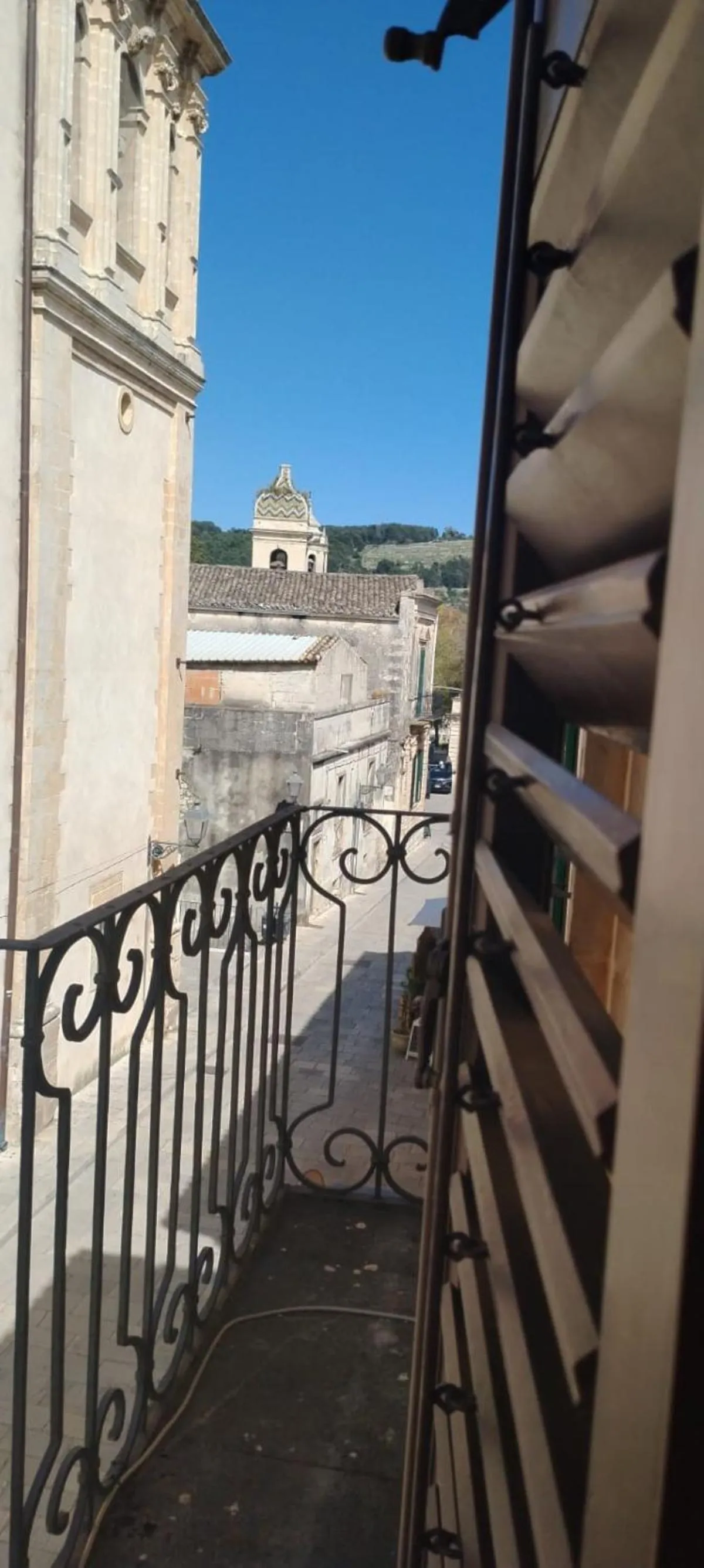 View (from property/room) in Residenza Donnafugata B&B