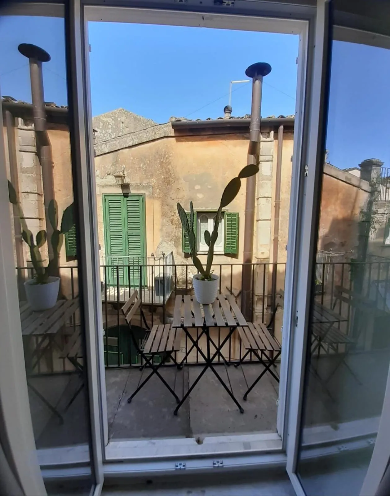 View (from property/room) in Residenza Donnafugata B&B