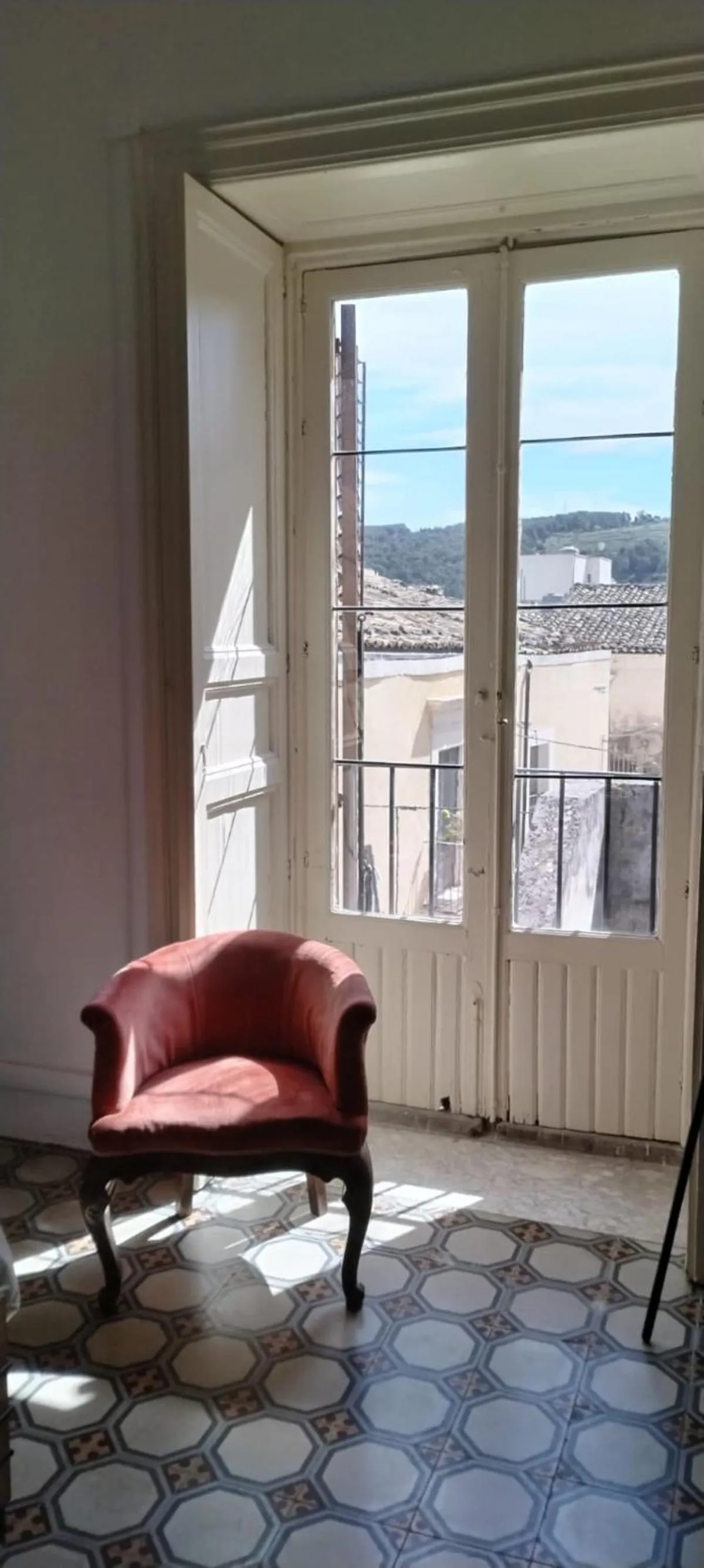 Bedroom in Residenza Donnafugata B&B