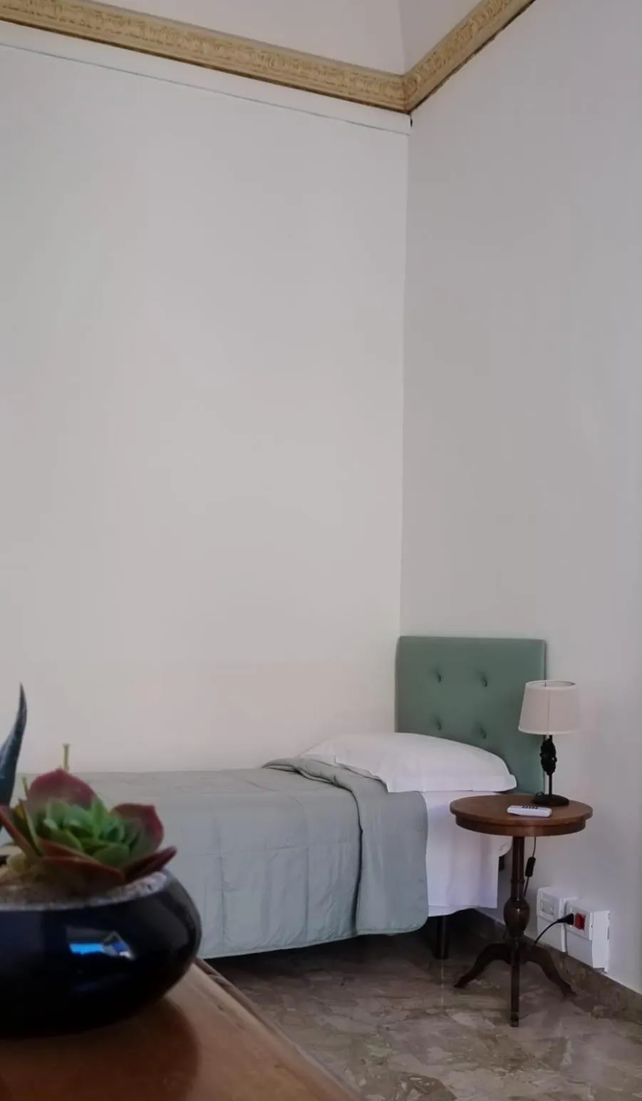 Bedroom, Bed in Residenza Donnafugata B&B