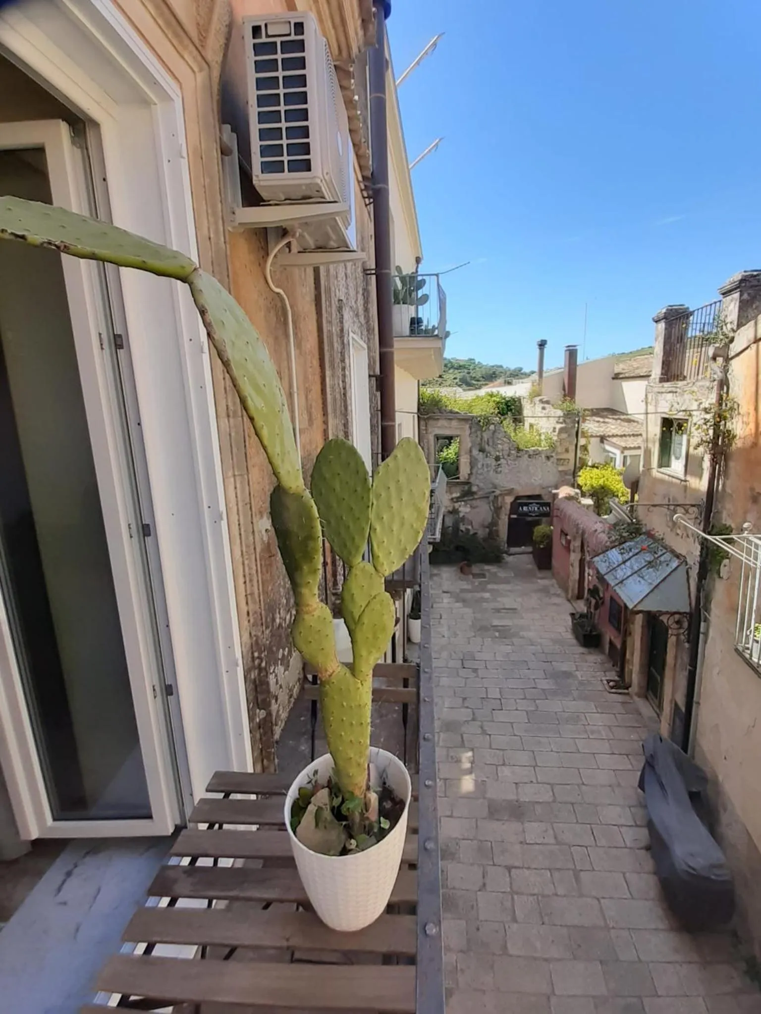 View (from property/room) in Residenza Donnafugata B&B
