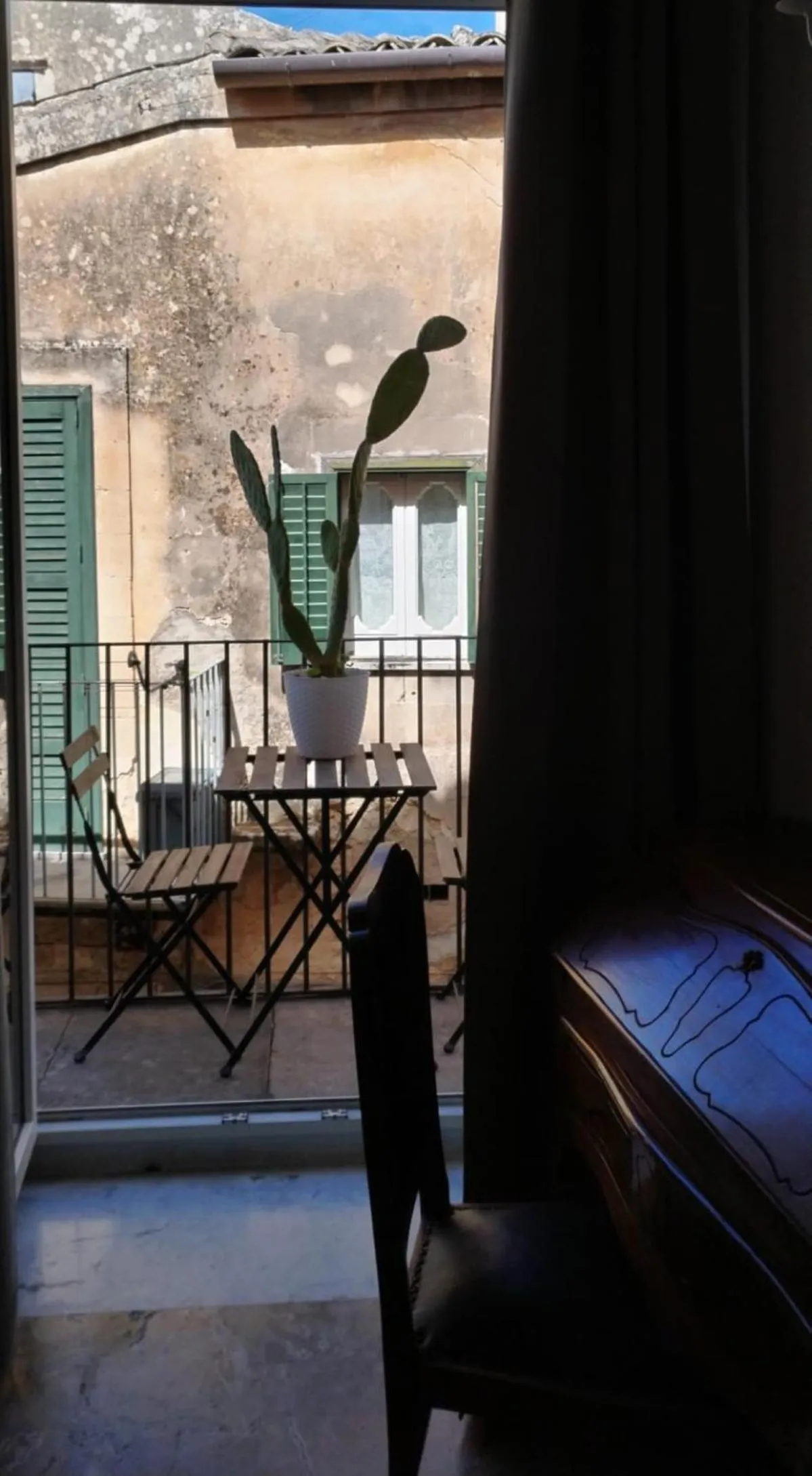 Bedroom in Residenza Donnafugata B&B