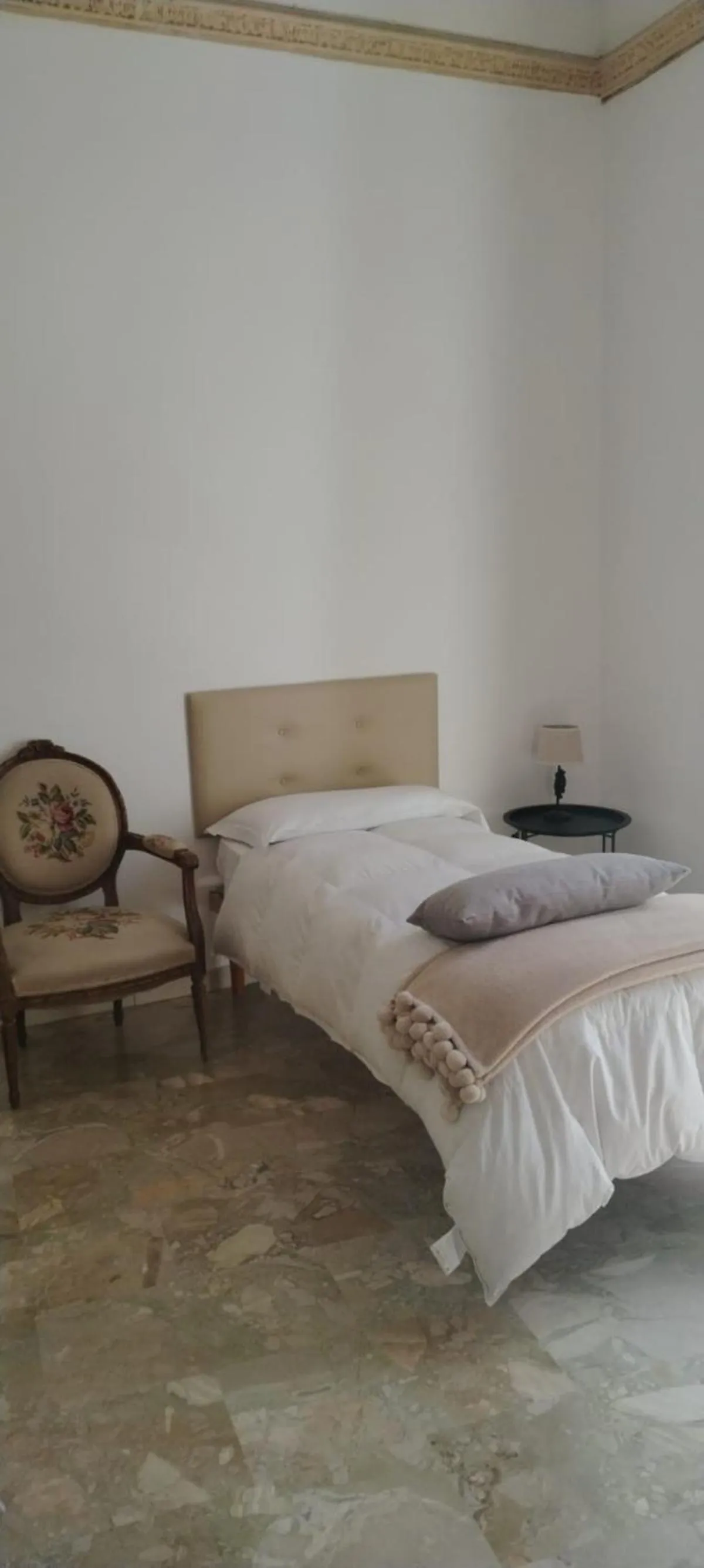 Bedroom, Bed in Residenza Donnafugata B&B