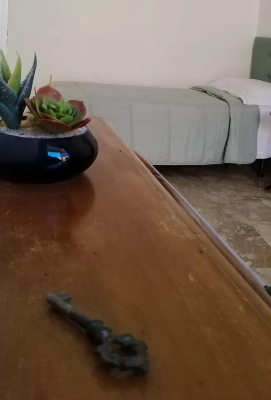 Bedroom in Residenza Donnafugata B&B