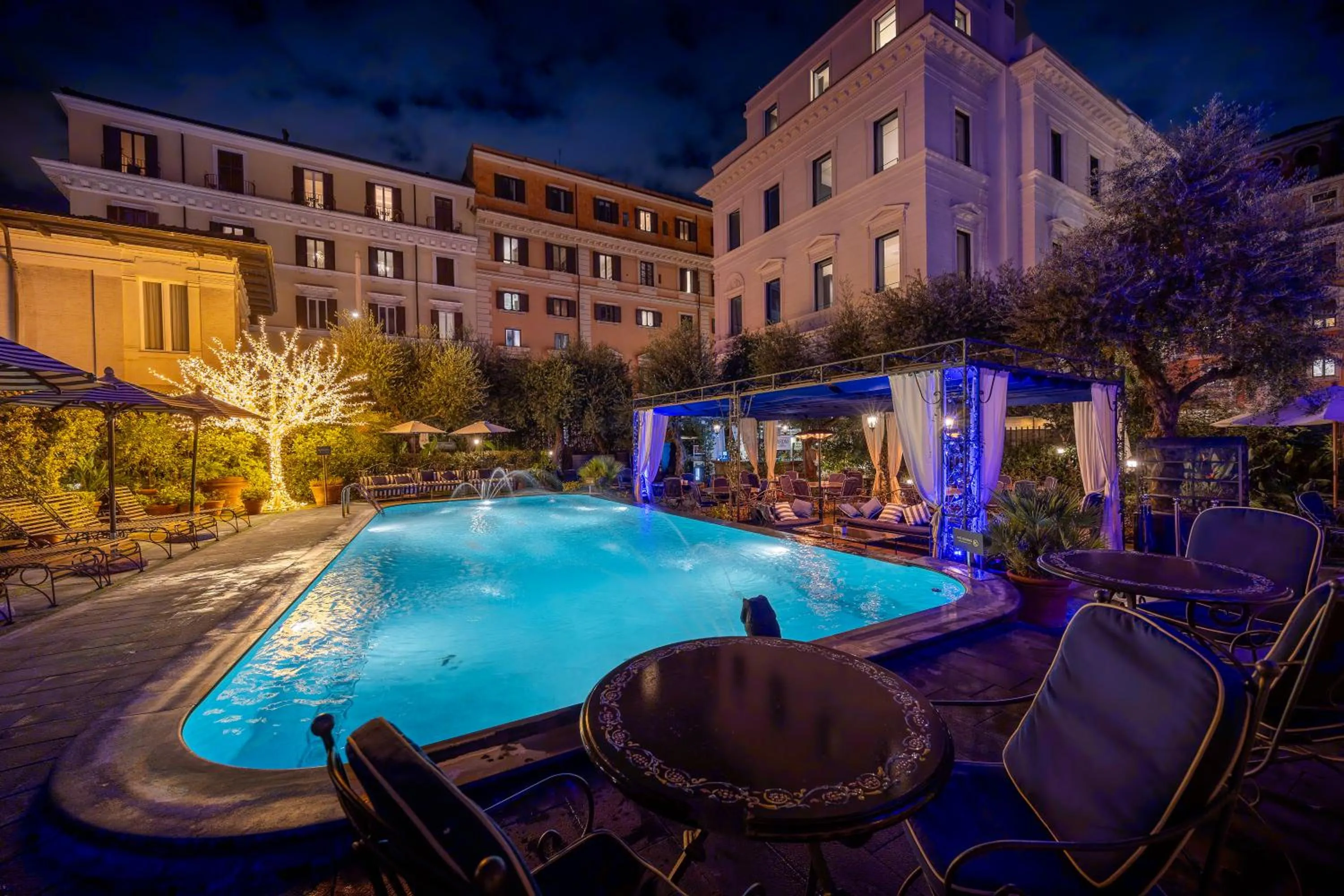 Palazzo Dama - Hotel & SPA - Preferred Hotels & Resorts