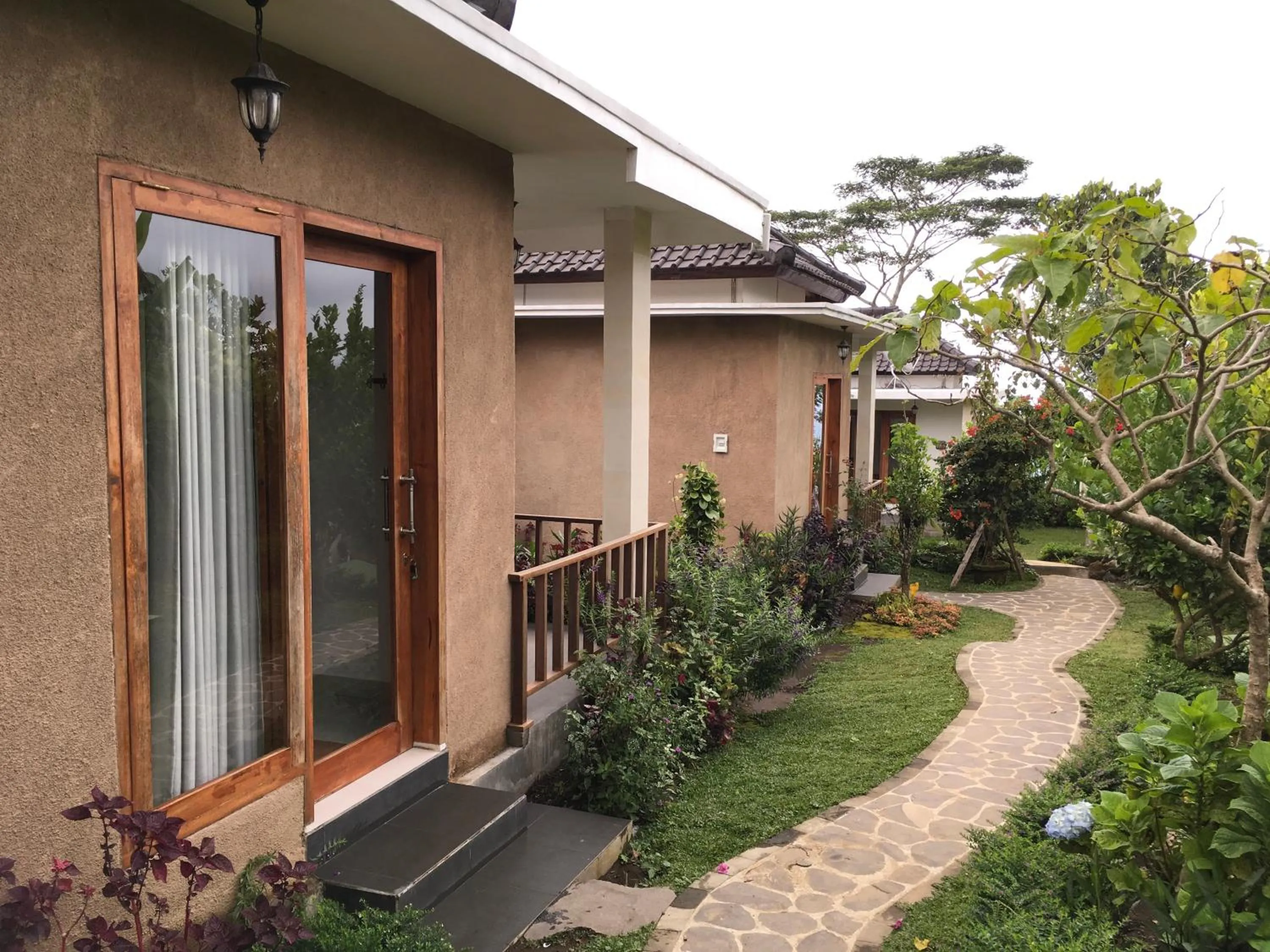 Property building in Terrasse du Lac Munduk