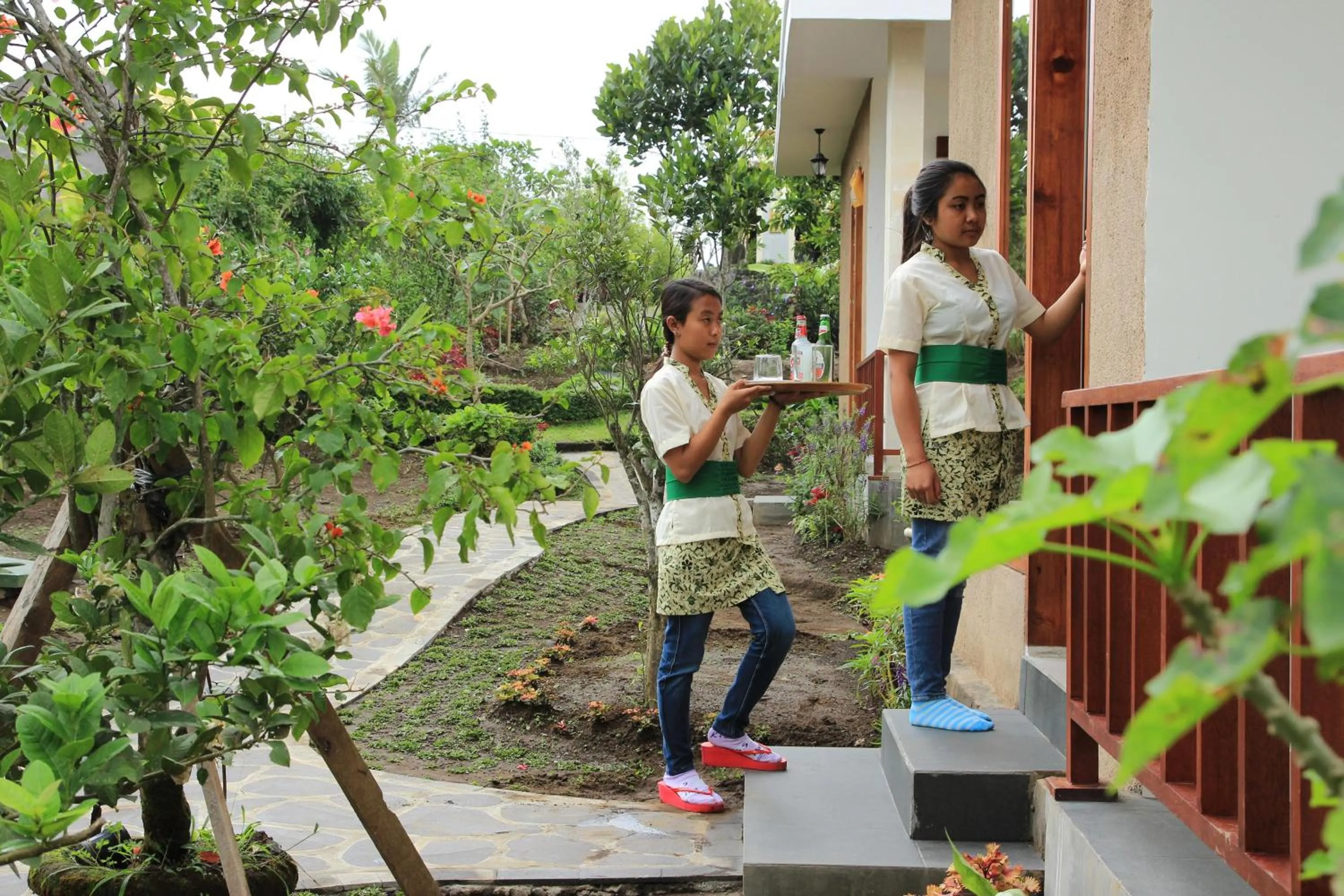 Non alcoholic drinks in Terrasse du Lac Munduk