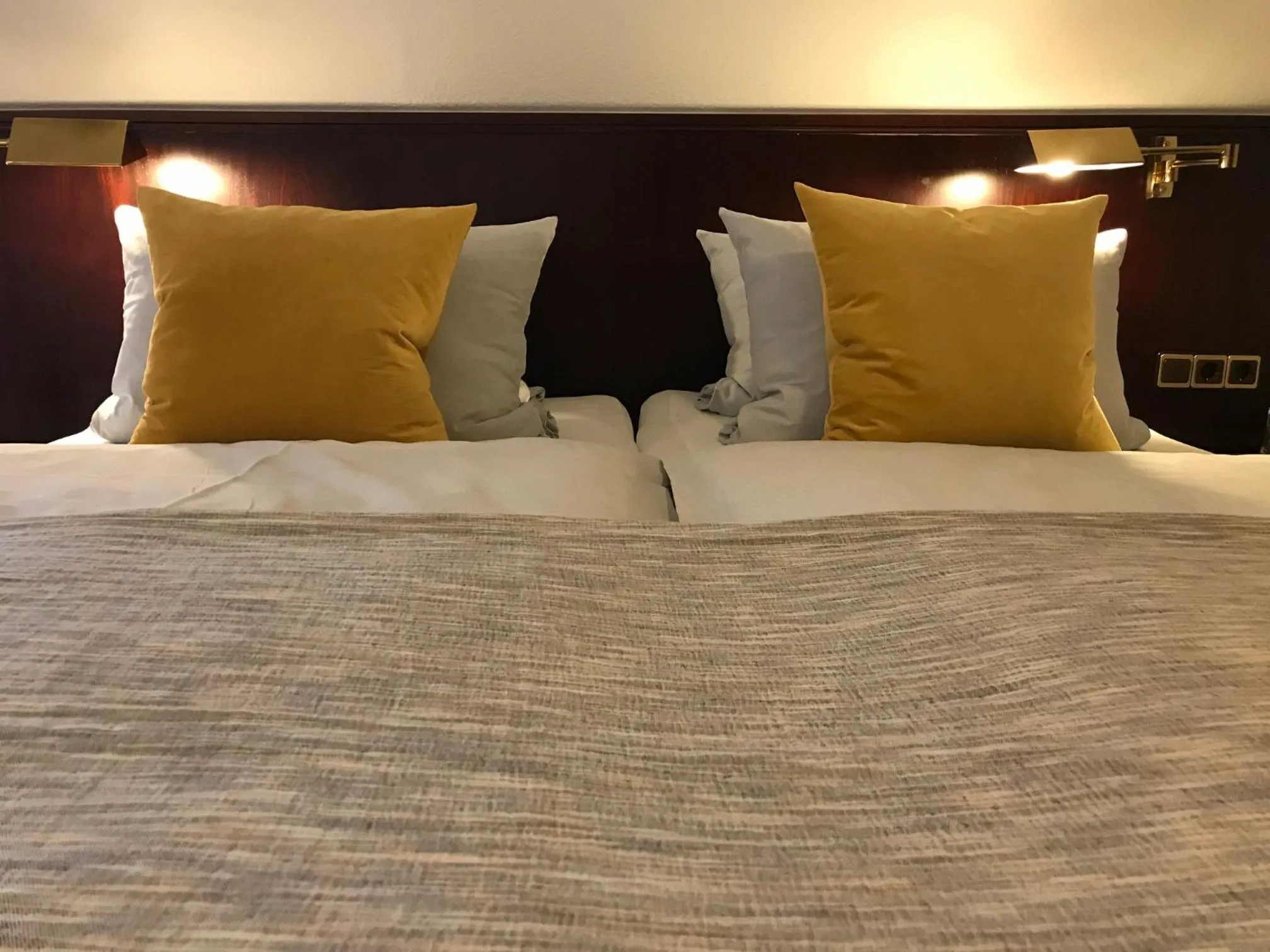 Bed in Haus Rahenkamp