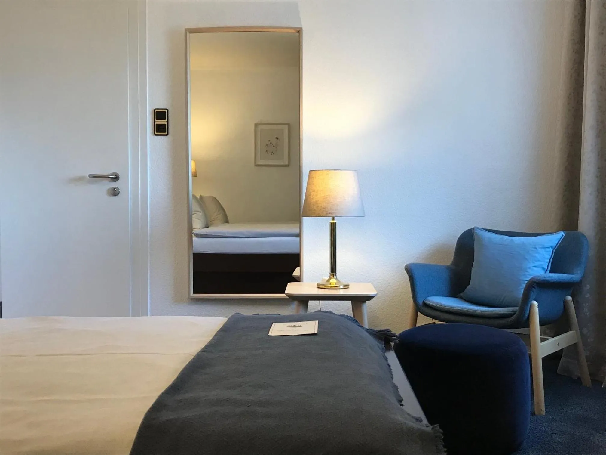 Photo of the whole room, Bed in Haus Rahenkamp