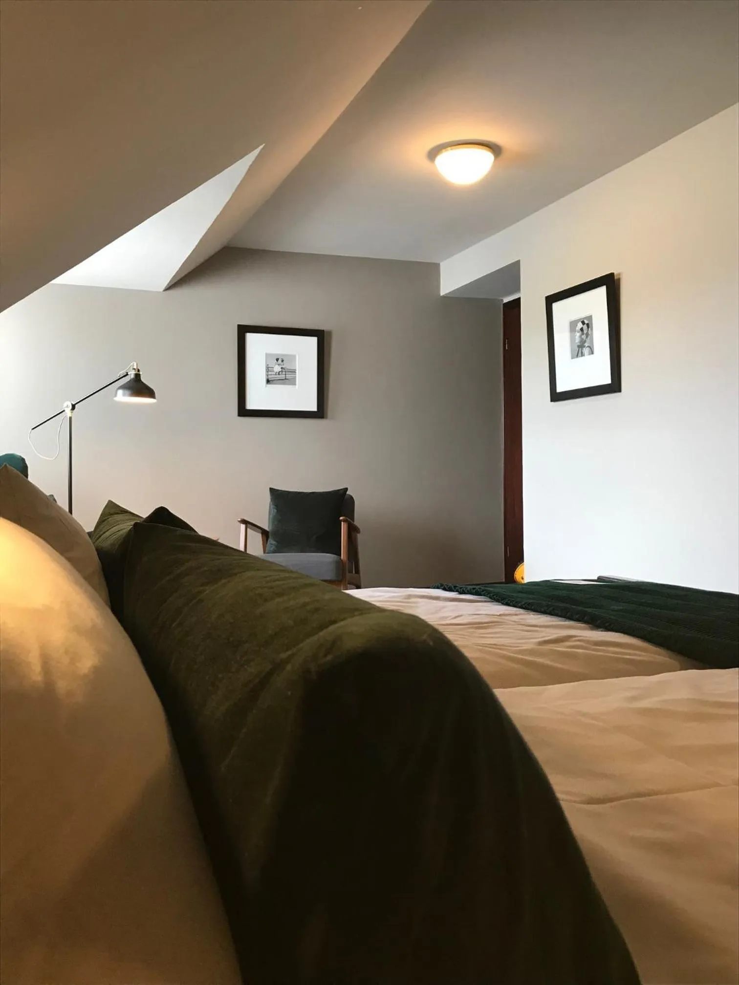 Bed in Haus Rahenkamp