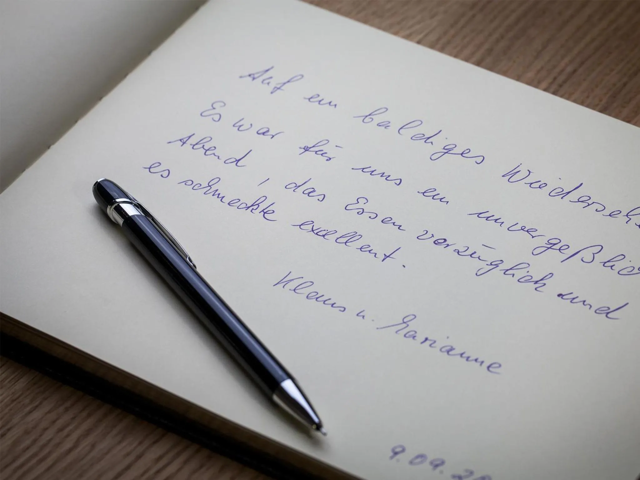 Family in Haus Rahenkamp