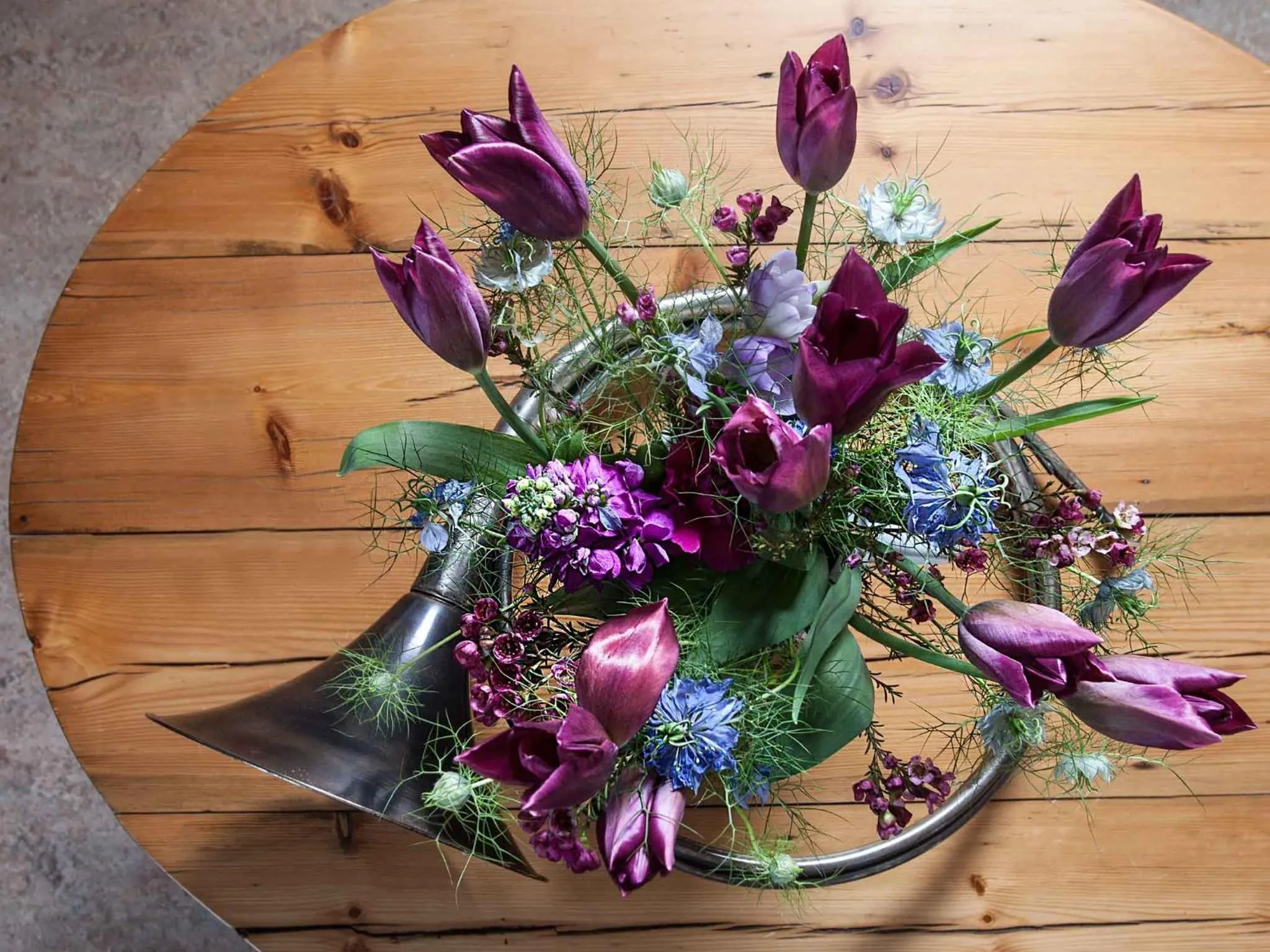 Spring in Haus Rahenkamp