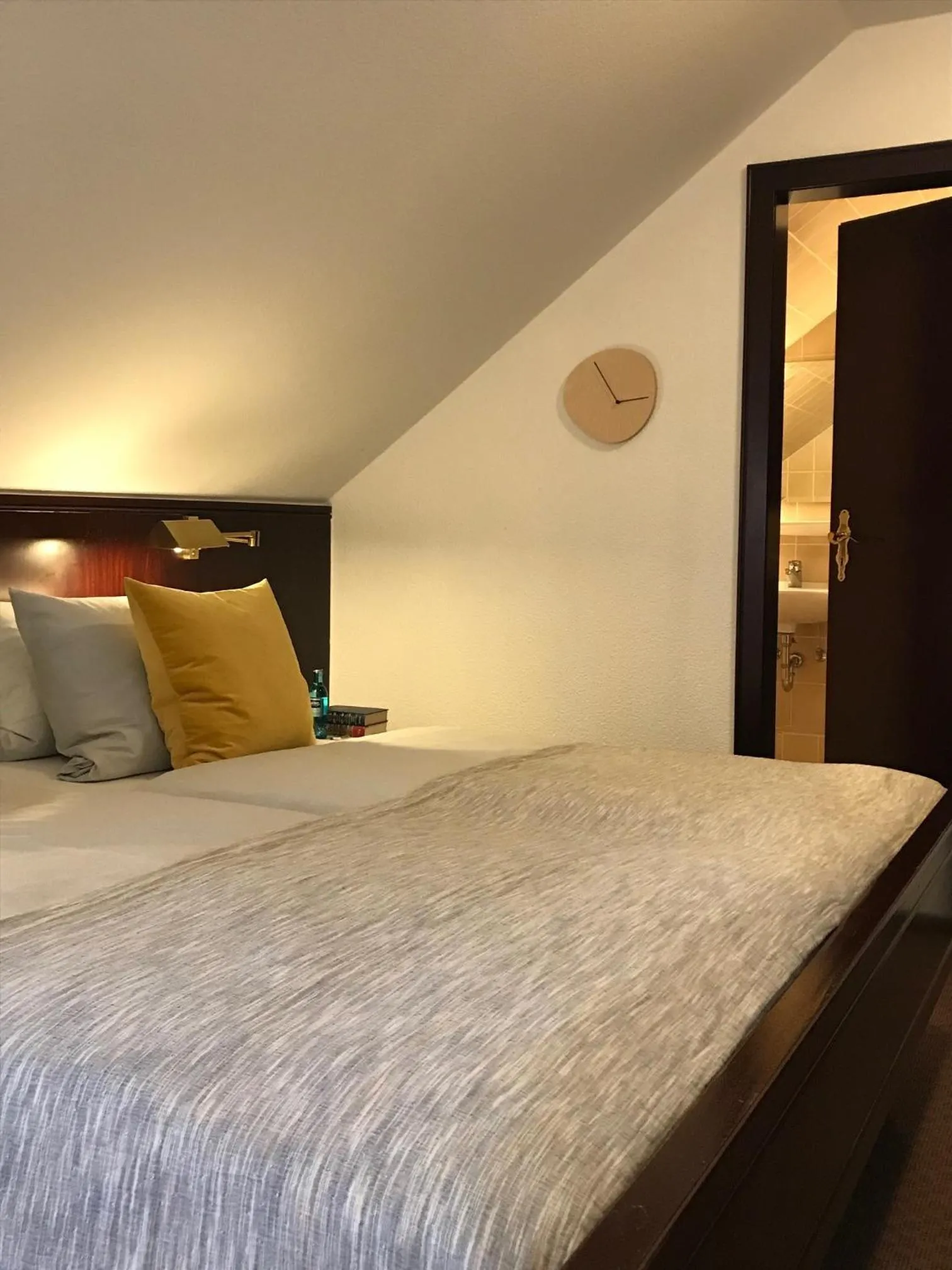 Bed in Haus Rahenkamp