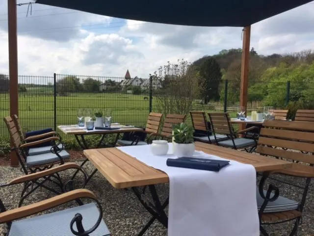 Balcony/Terrace in Haus Rahenkamp