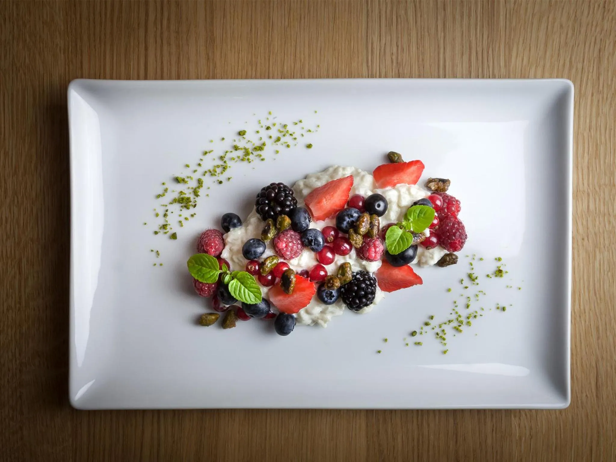 Dinner in Haus Rahenkamp