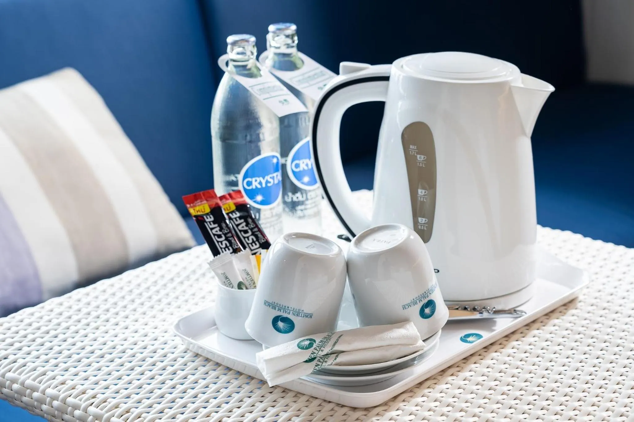 Jomtien Palm Beach Hotel and Resort