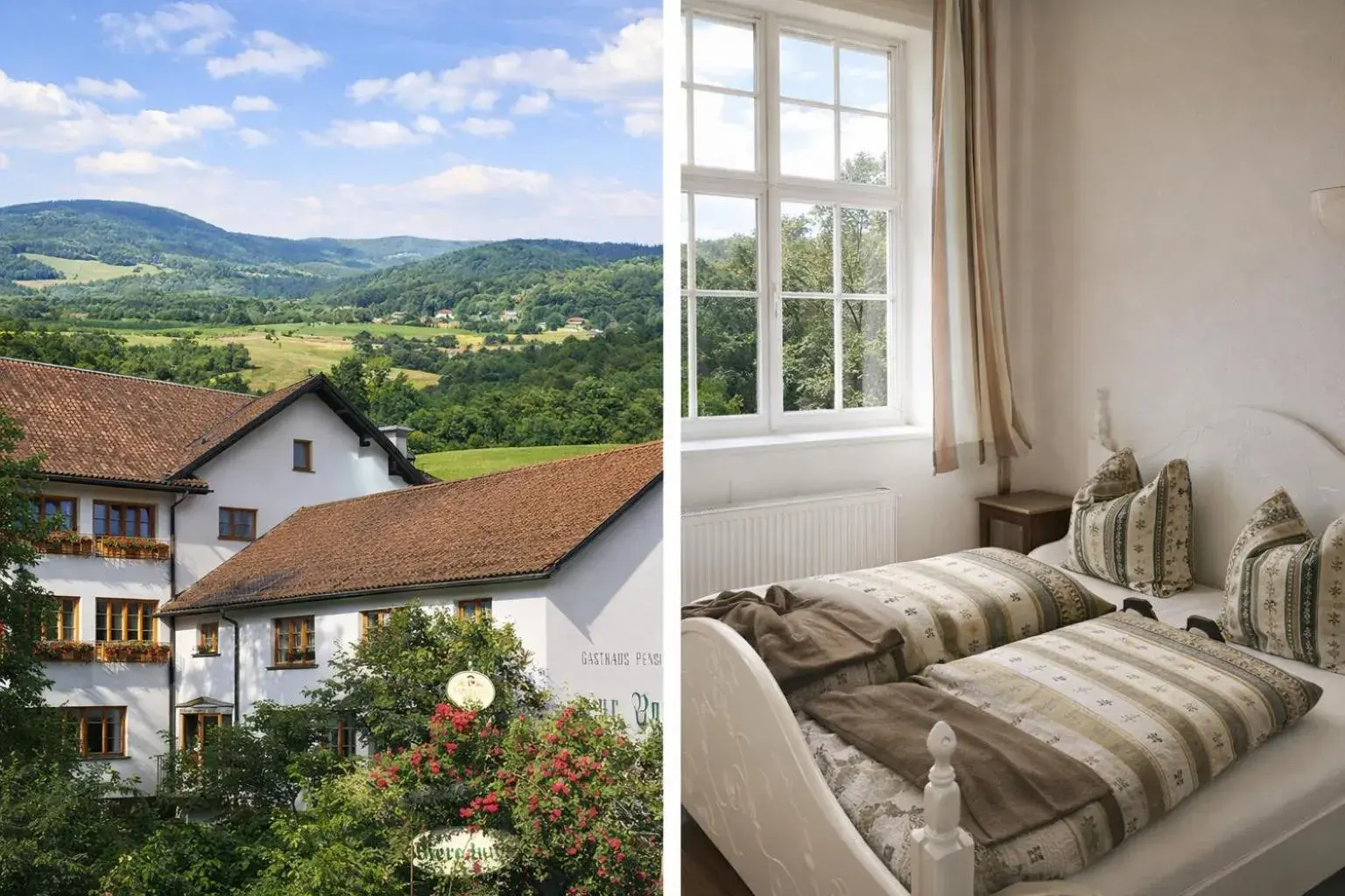 Gasthof zur Rose Gasthof zur Rose