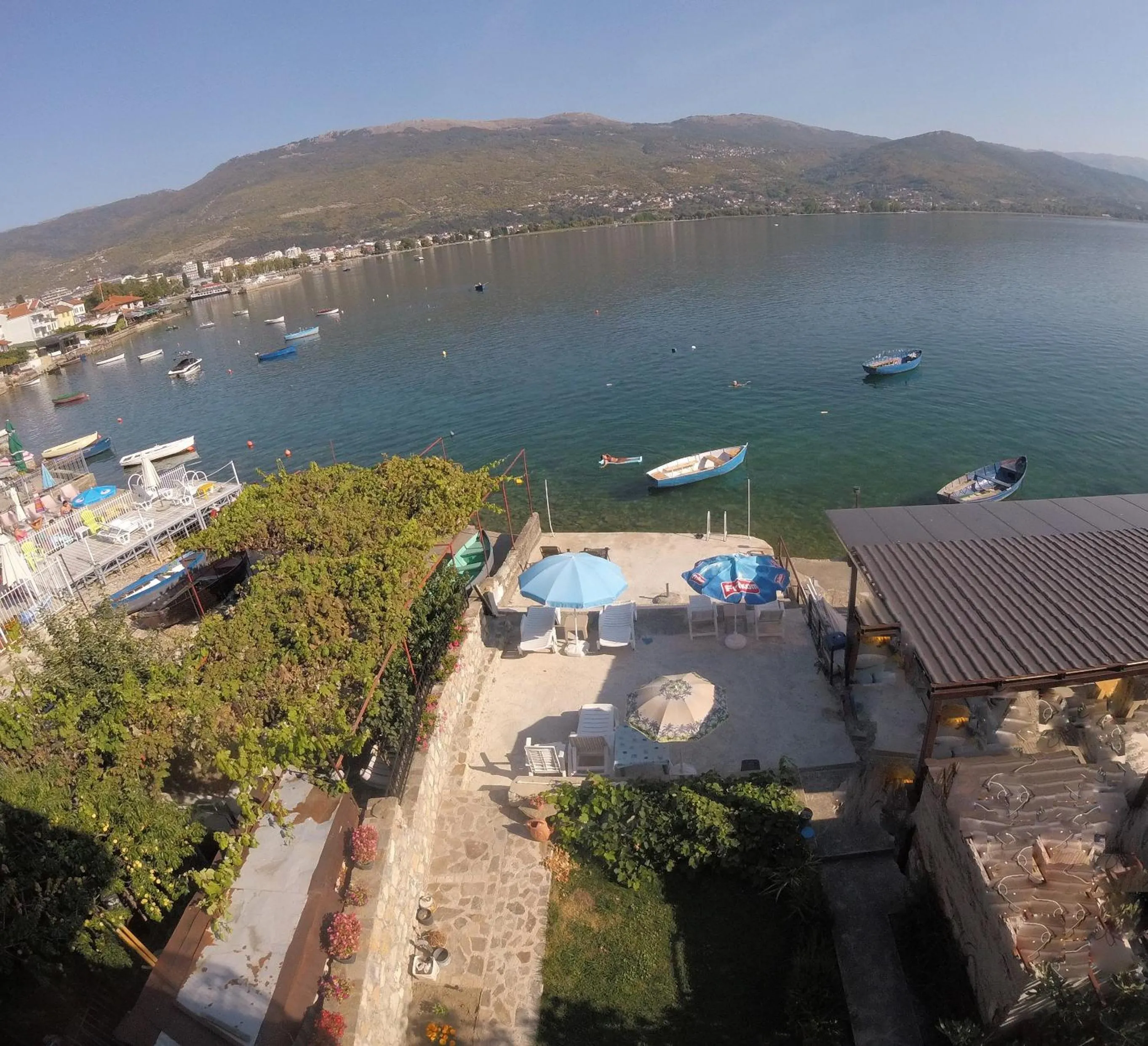 Beachfront Apartments Grunche